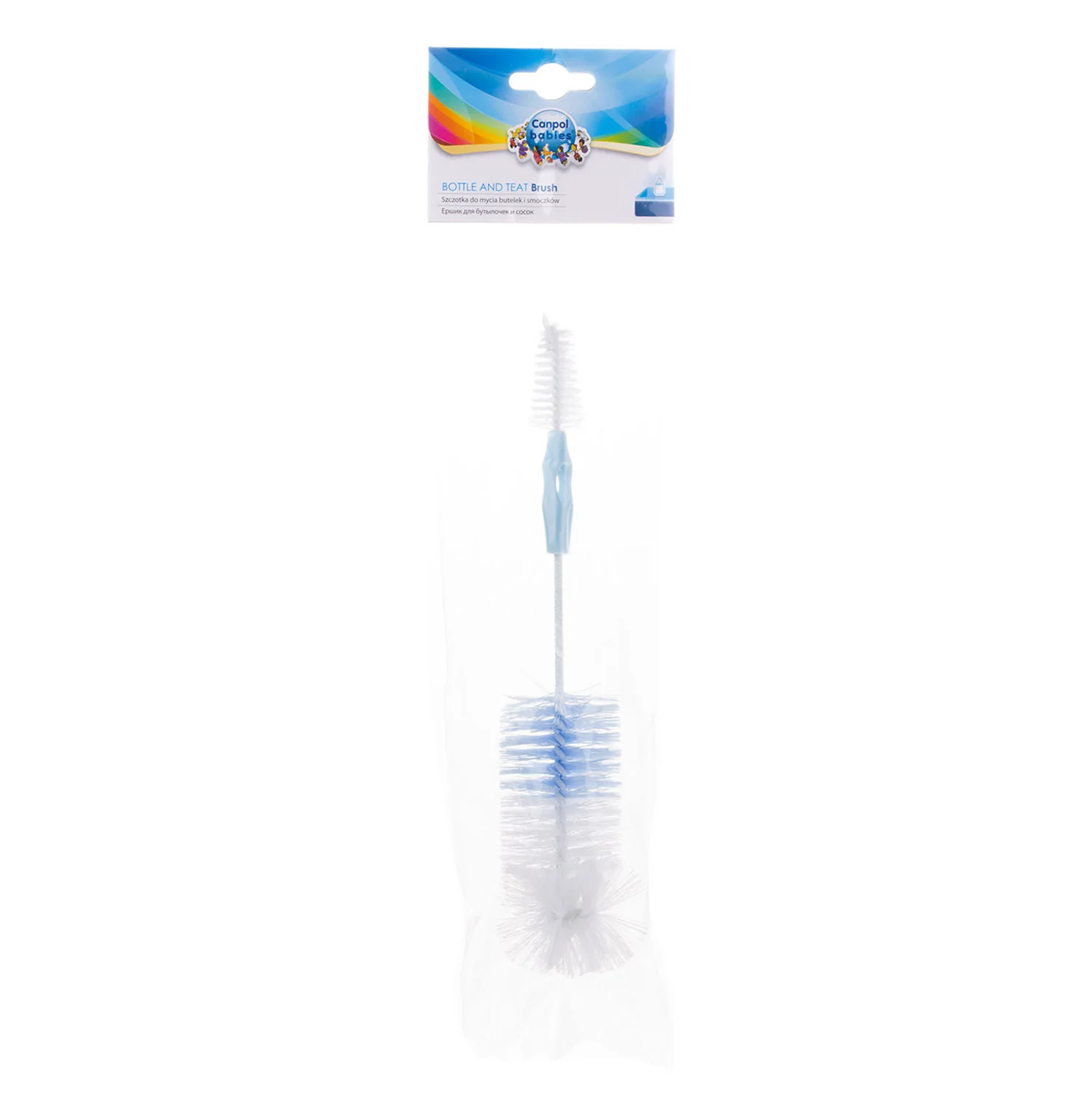 Canpol Babies Brush for Bottles and Teats 2/413 at Zubaidas Official™ - Image 10
