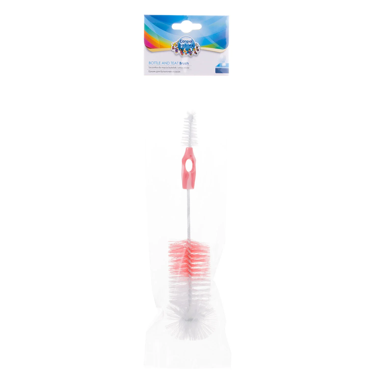 Canpol Babies Brush for Bottles and Teats 2/413 at Zubaidas Official™ - Image 11