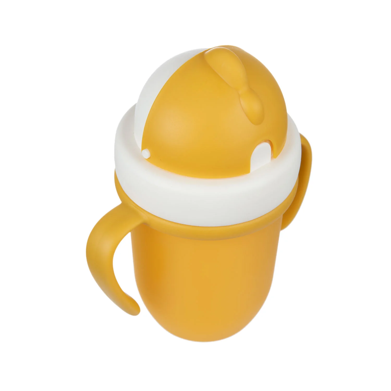 Canpol Babies Cup with Silicone Flip top Straw 210 ML MATTE PASTELS 56/522 at Zubaidas Official™ - Image 5