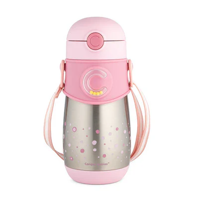 Canpol Babies Cup with Silicone Straw 300 ML 74/054 at Zubaidas Official™