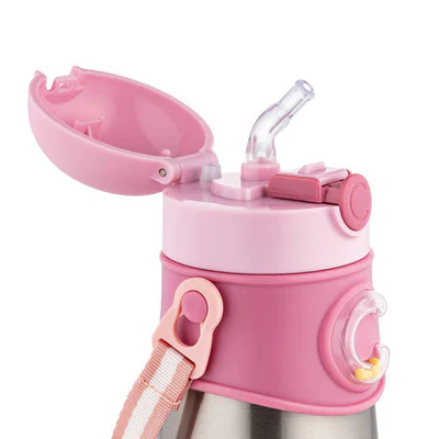 Canpol Babies Cup with Silicone Straw 300 ML 74/054 at Zubaidas Official™ - Image 3