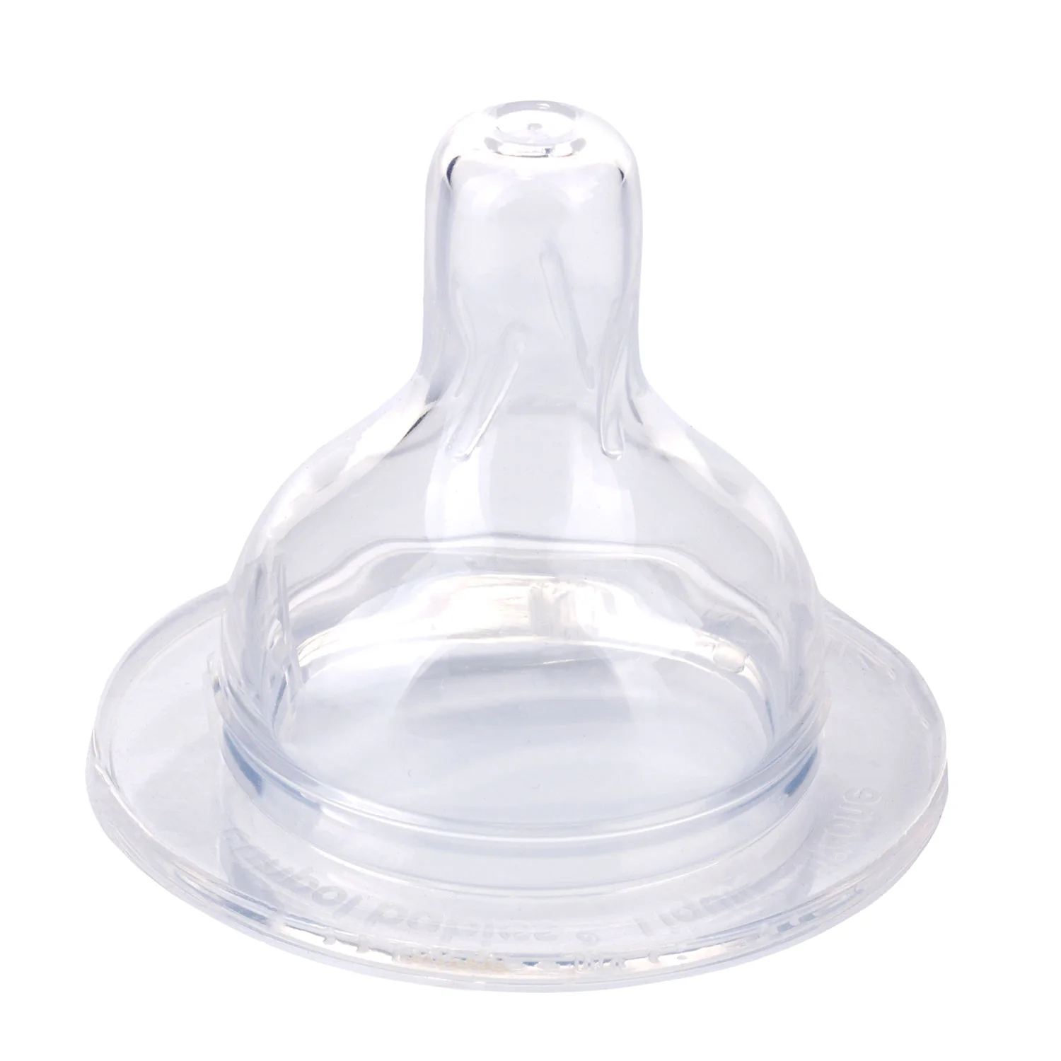 Canpol babies Easy Start Silicon Teat Cross cut for Wide Neck Bottle 1 piece 21/723 at Zubaidas Official™ - Image 3