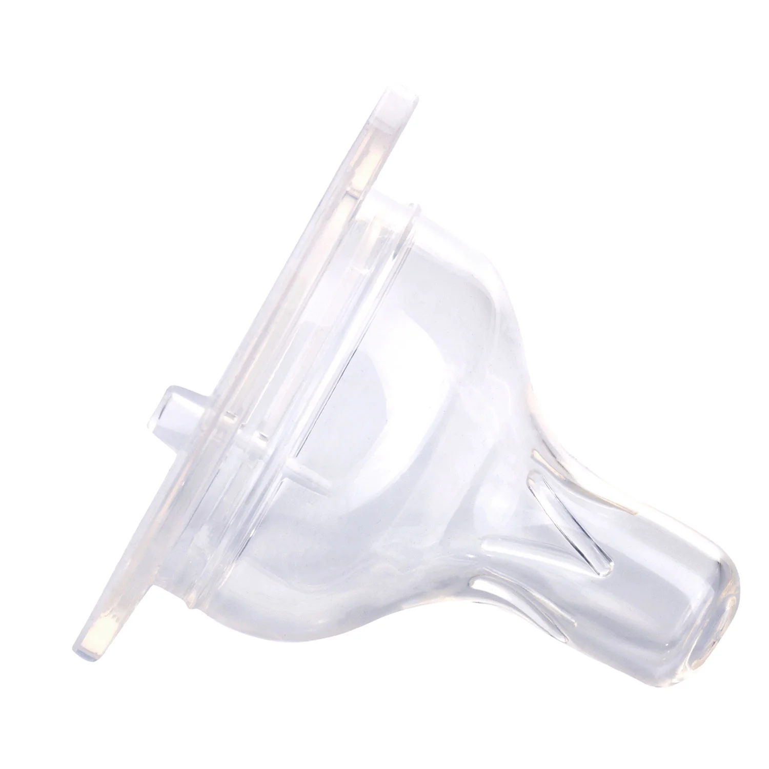Canpol babies Easy Start Silicon Teat Fast for Wide Neck Bottle 1 piece 21/722 at Zubaidas Official™ - Image 2