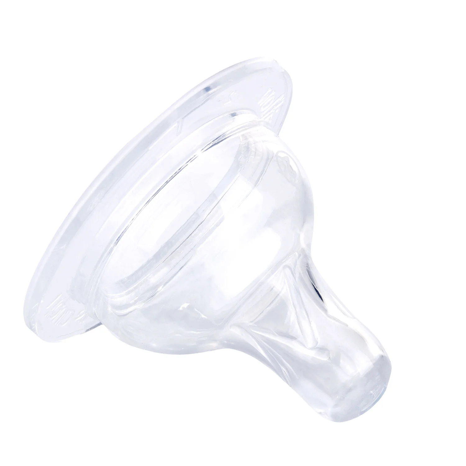 Canpol babies Easy Start Silicon Teat Medium for Wide Neck Bottle 1 piece 21/721 at Zubaidas Official™ - Image 2
