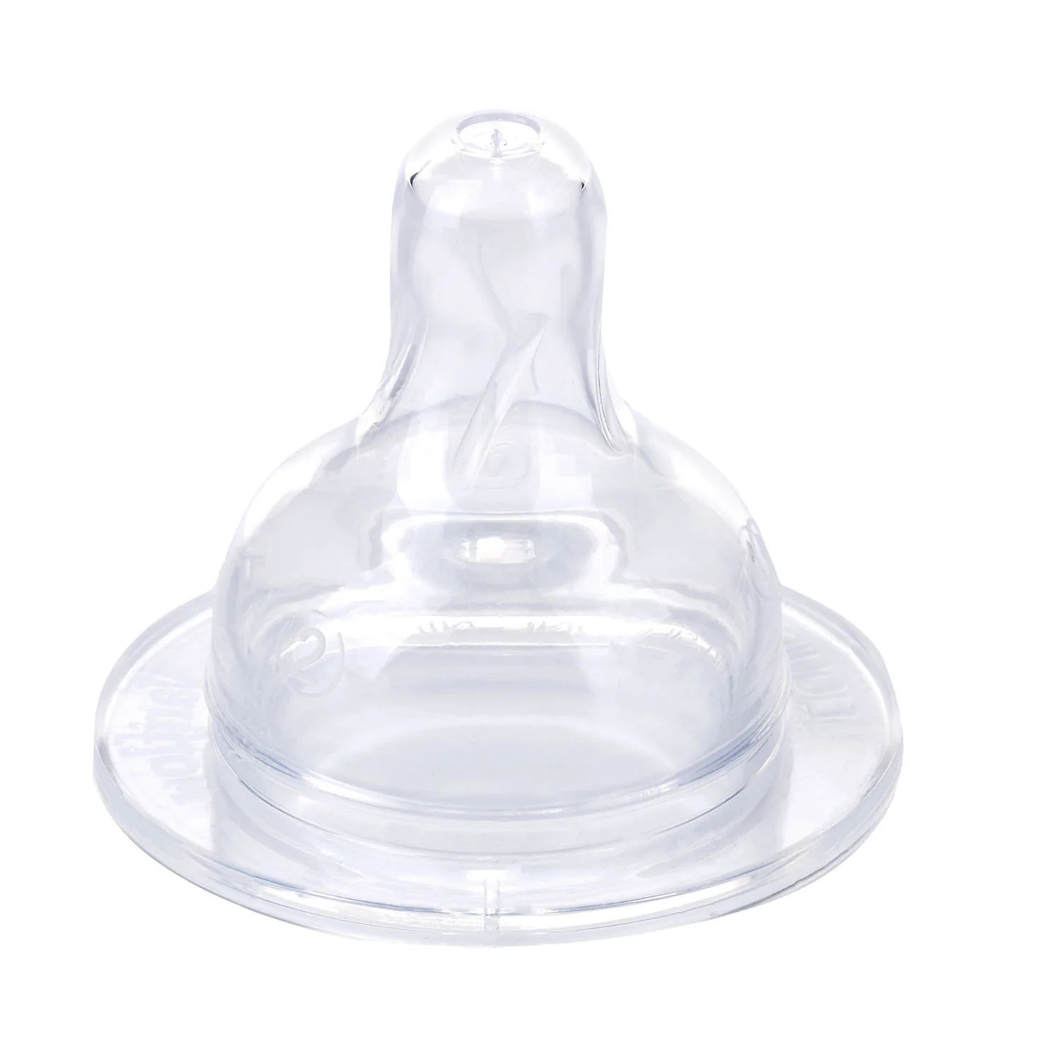 Canpol babies Easy Start Silicon Teat Medium for Wide Neck Bottle 1 piece 21/721 at Zubaidas Official™ - Image 3
