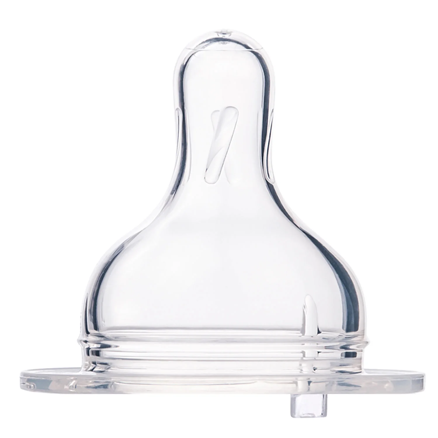 Canpol babies Easy Start Silicon Teat Mini for Wide Neck Bottle 1 piece 21/719 at Zubaidas Official™