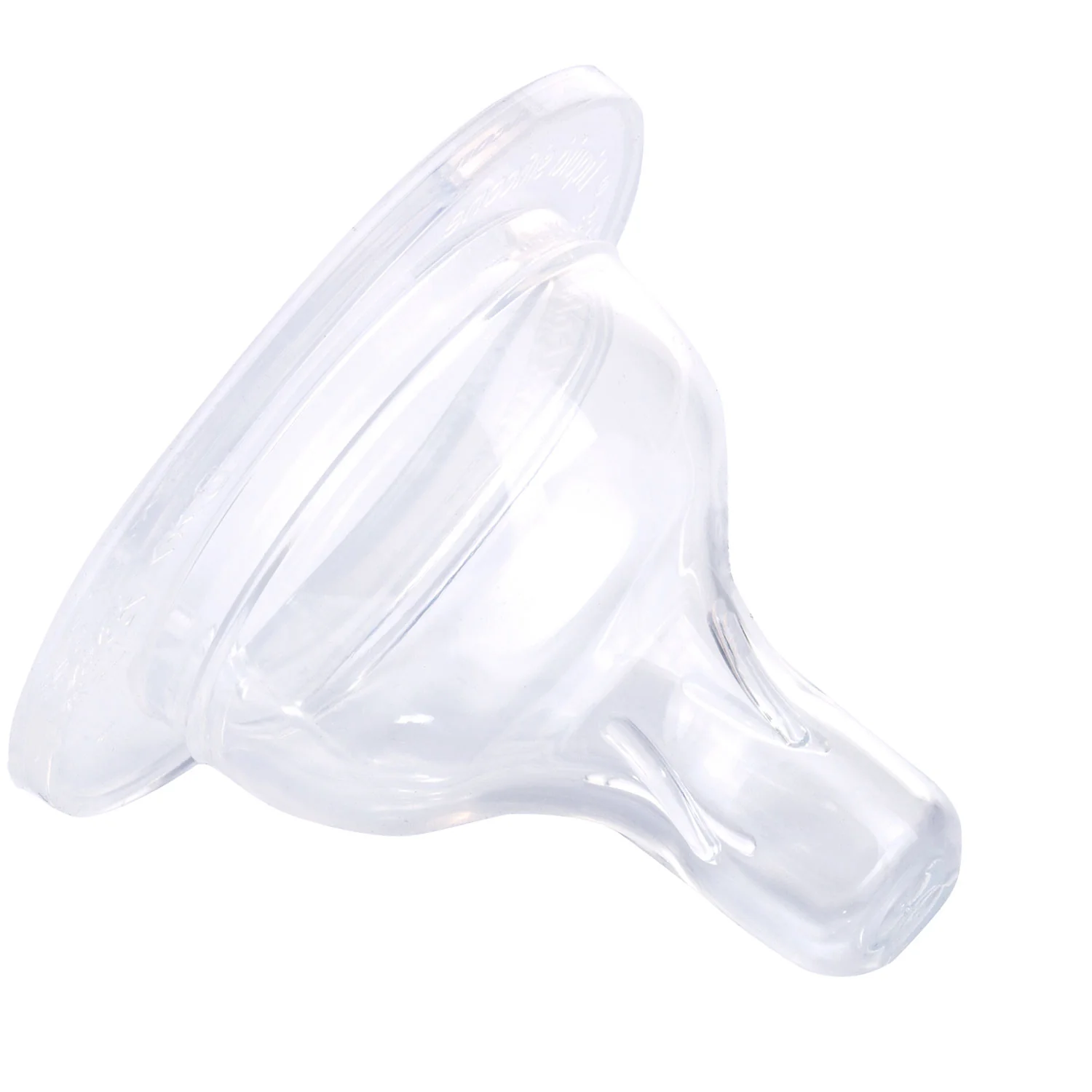 Canpol babies Easy Start Silicon Teat Mini for Wide Neck Bottle 1 piece 21/719 at Zubaidas Official™ - Image 2