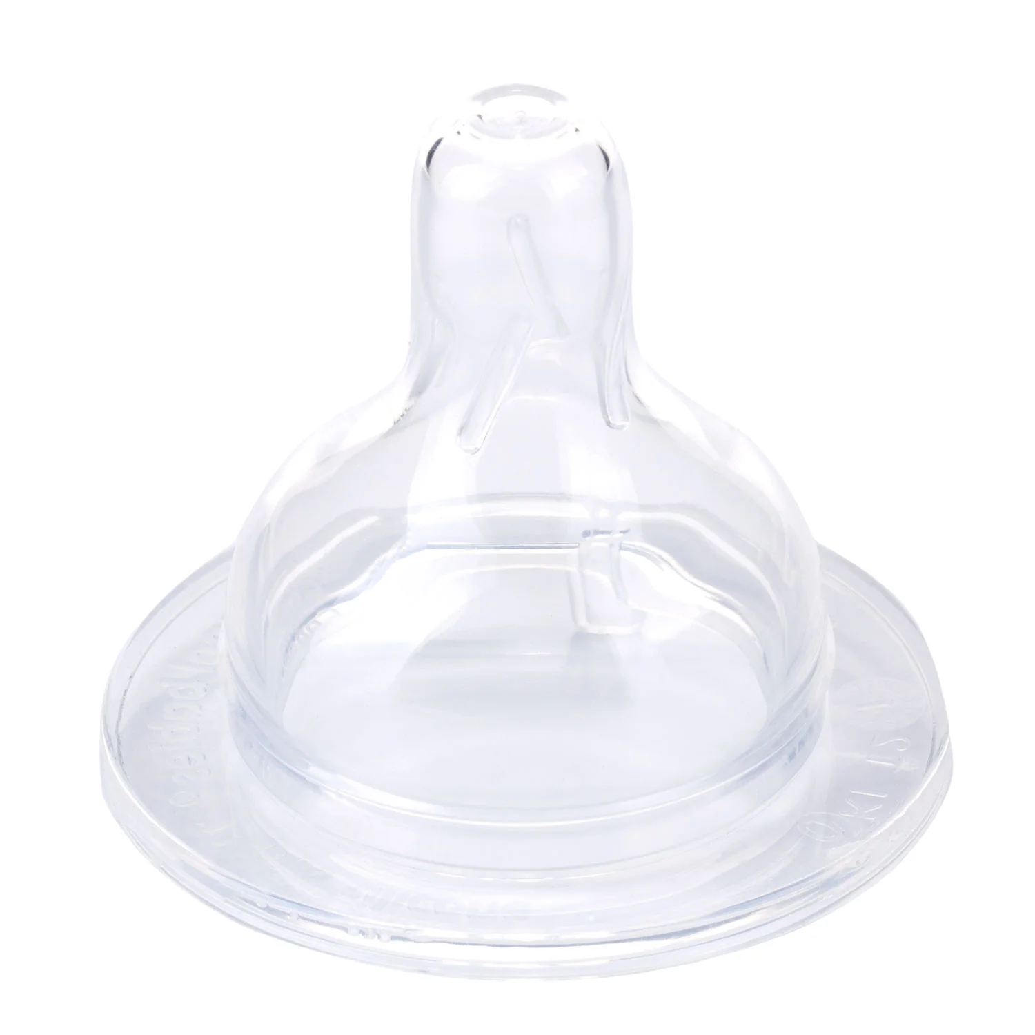 Canpol babies Easy Start Silicon Teat Mini for Wide Neck Bottle 1 piece 21/719 at Zubaidas Official™ - Image 3