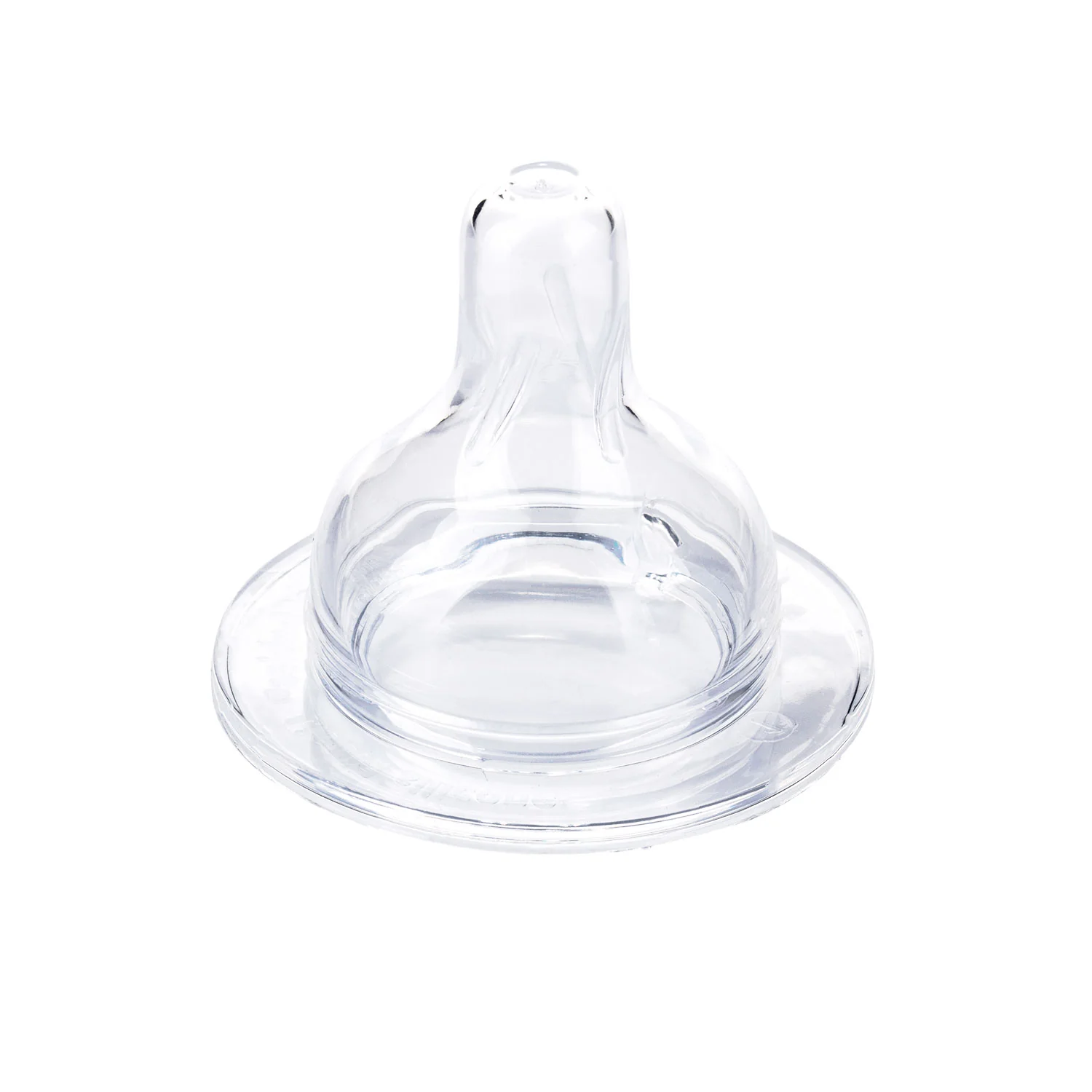 Canpol babies Easy Start Silicon Teat Slow for Wide Neck Bottle 1 piece 21/720 at Zubaidas Official™ - Image 3
