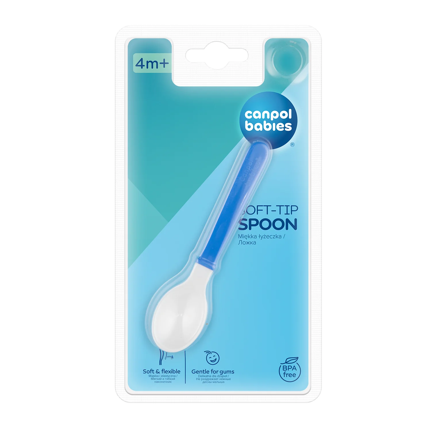 Canpol babies Flexible Spoon 2/938 at Zubaidas Official™ - Image 7