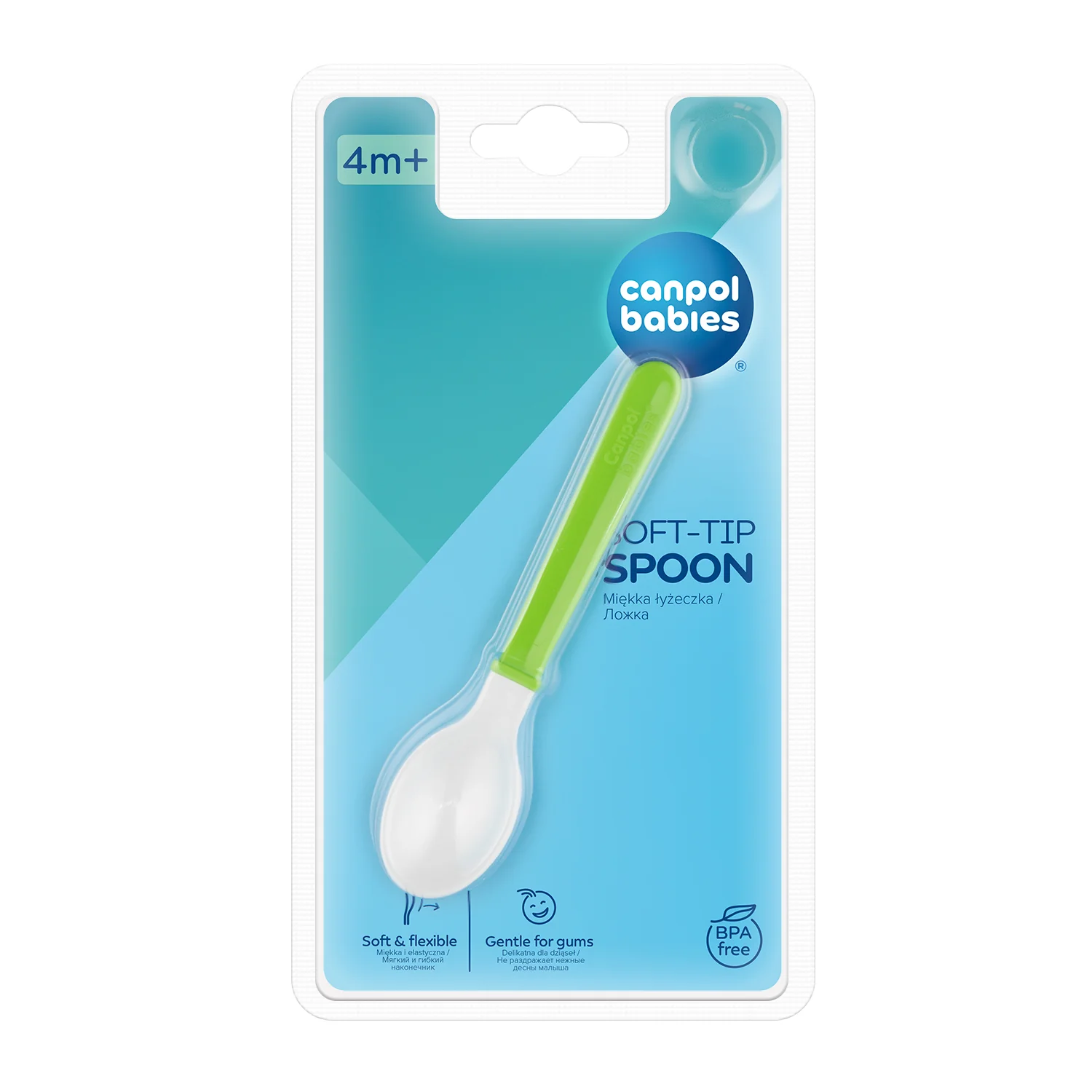 Canpol babies Flexible Spoon 2/938 at Zubaidas Official™ - Image 8