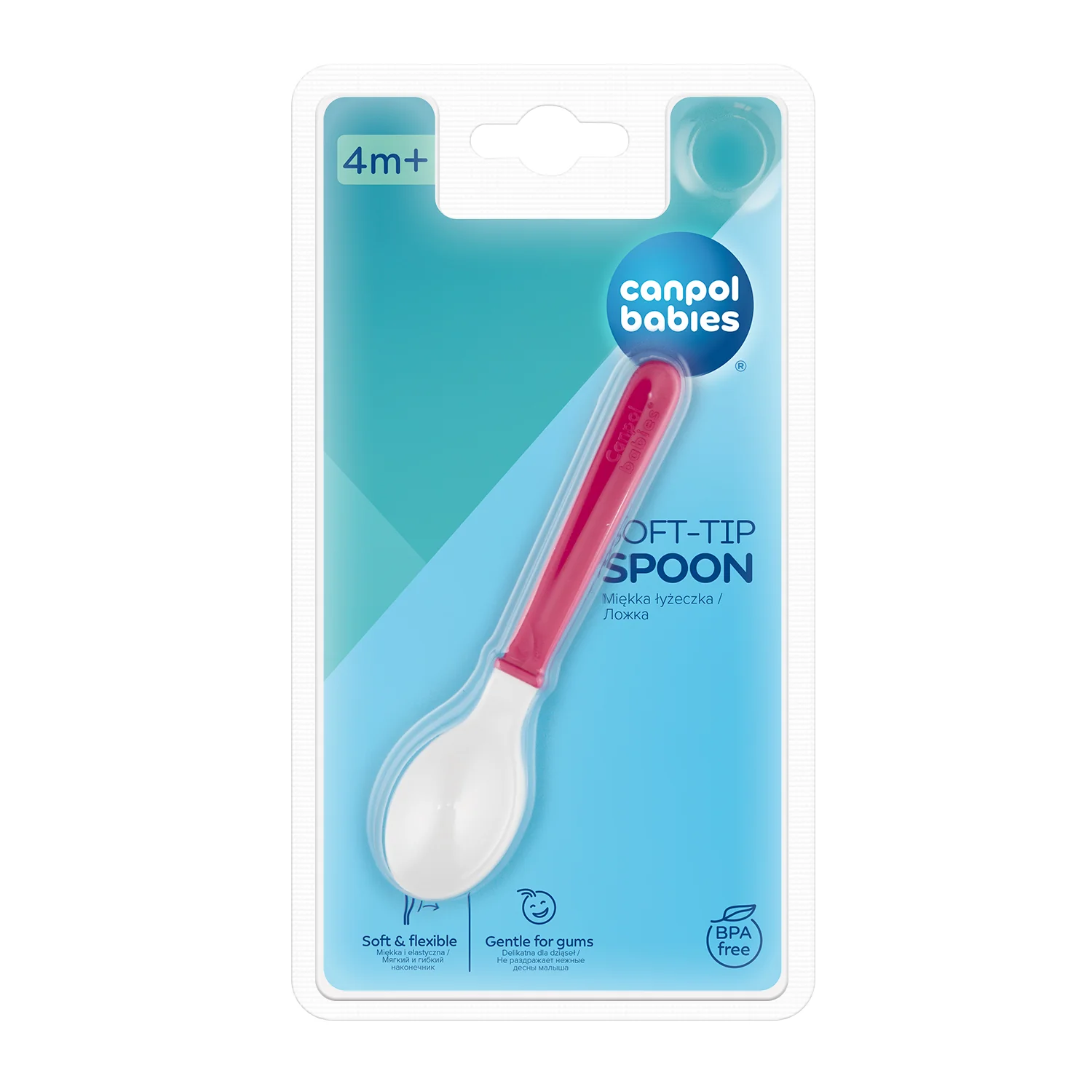 Canpol babies Flexible Spoon 2/938 at Zubaidas Official™ - Image 9