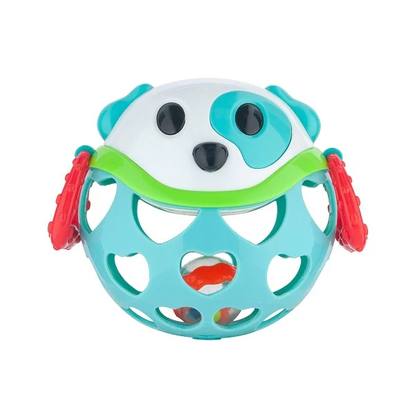 Canpol Babies Interactive Rattle Toy Dog Turquoise 79/101 at Zubaidas Official™