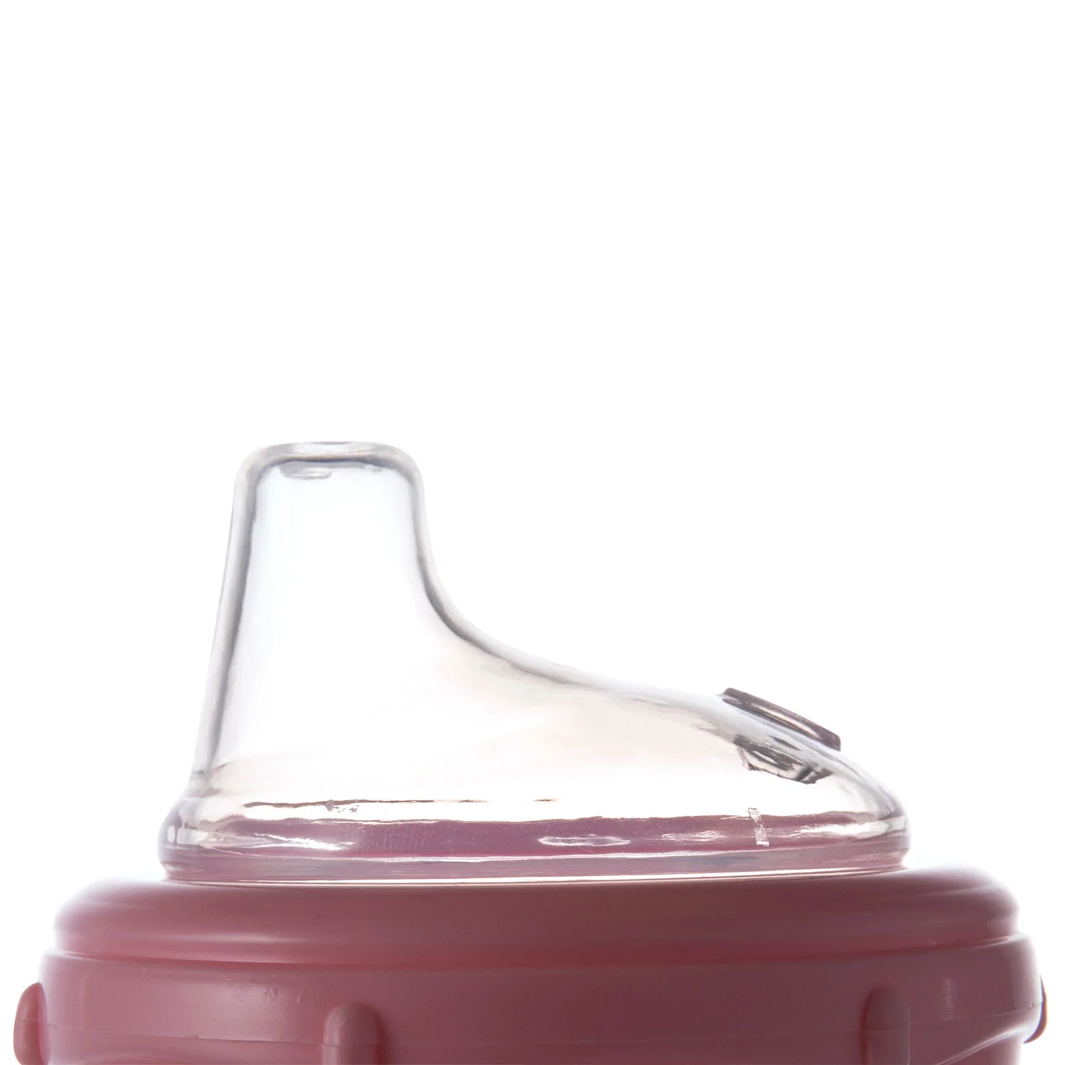 Canpol Babies Non Spill Cup Silicon Spout 180 ML LOVE & SEA Pink 57/300 at Zubaidas Official™ - Image 3