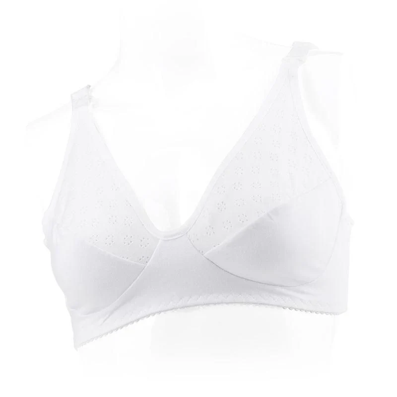 Canpol Maternity Bra Classic White C75 C80 C85 C90 26/759 at Zubaidas Official™ - Image 2
