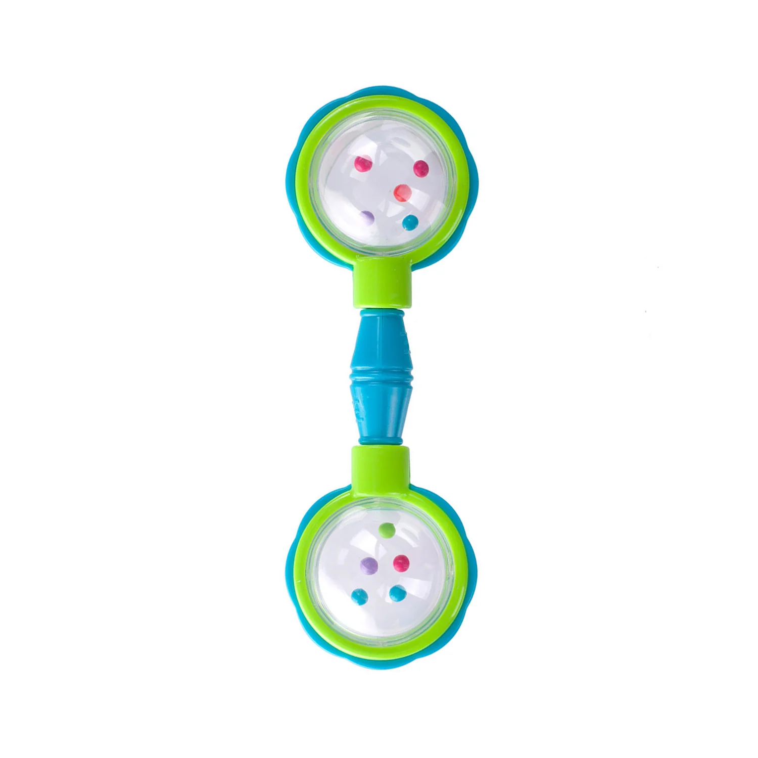 Canpol Babies Rattle BARBELL Blue 2/606 at Zubaidas Official™