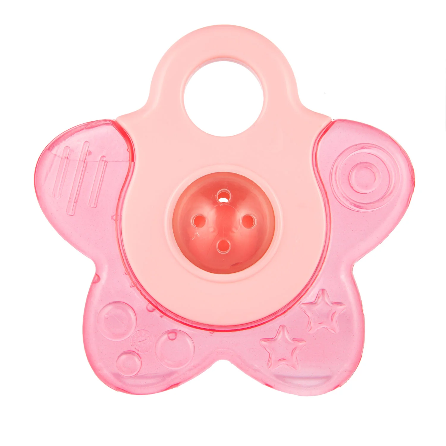 Canpol babies Water Teether with Rattle STAR 56/161 at Zubaidas Official™