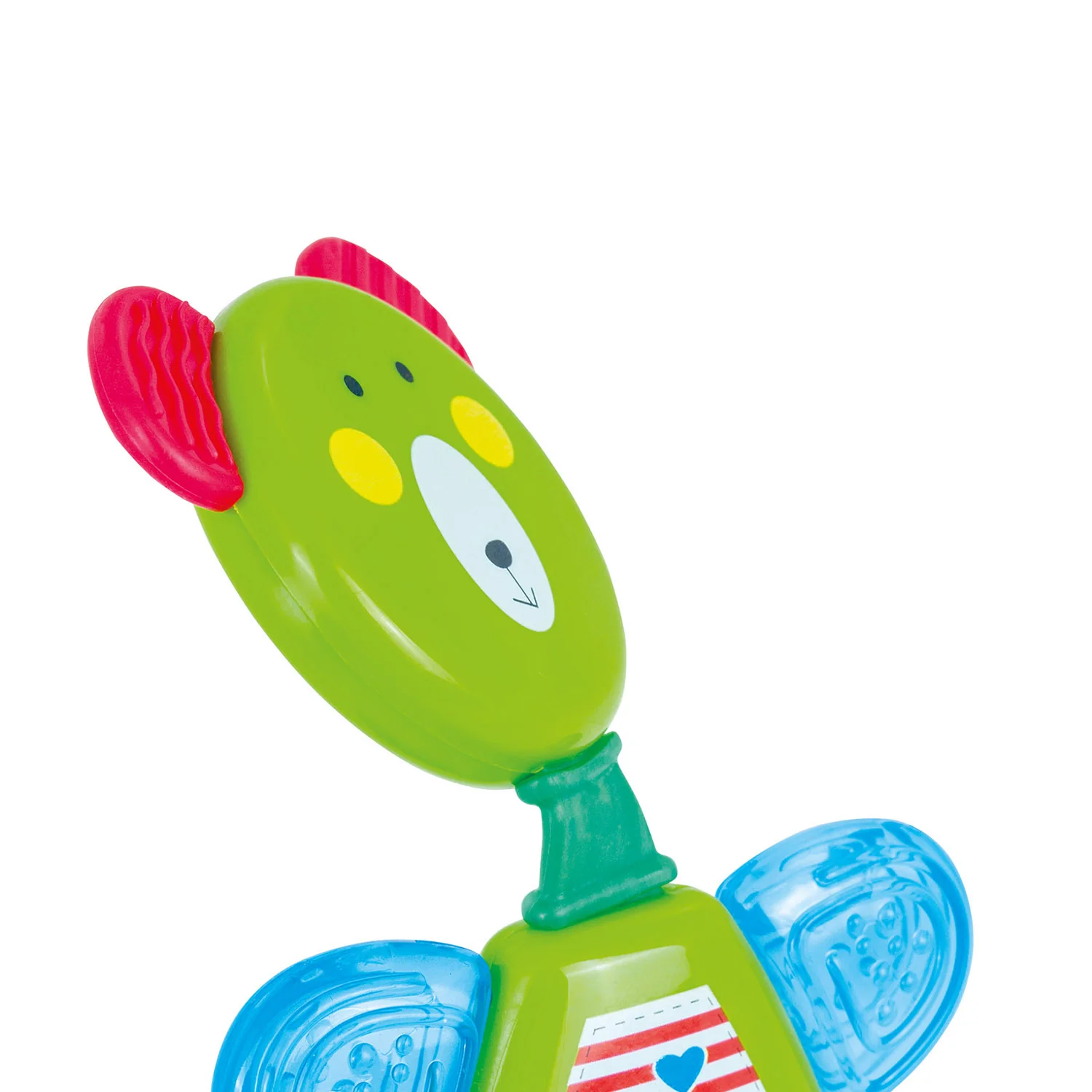 Canpol Babies Rattle with Water Teether BEAR 56/139 at Zubaidas Official™ - Image 5