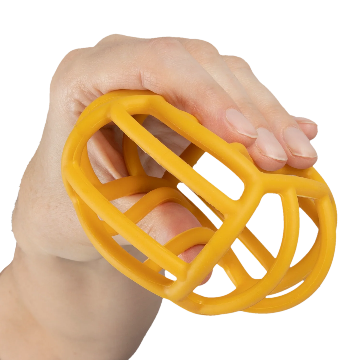 Canpol Babies Sensory Silicone Teether BALL 80/303 at Zubaidas Official™ - Image 2