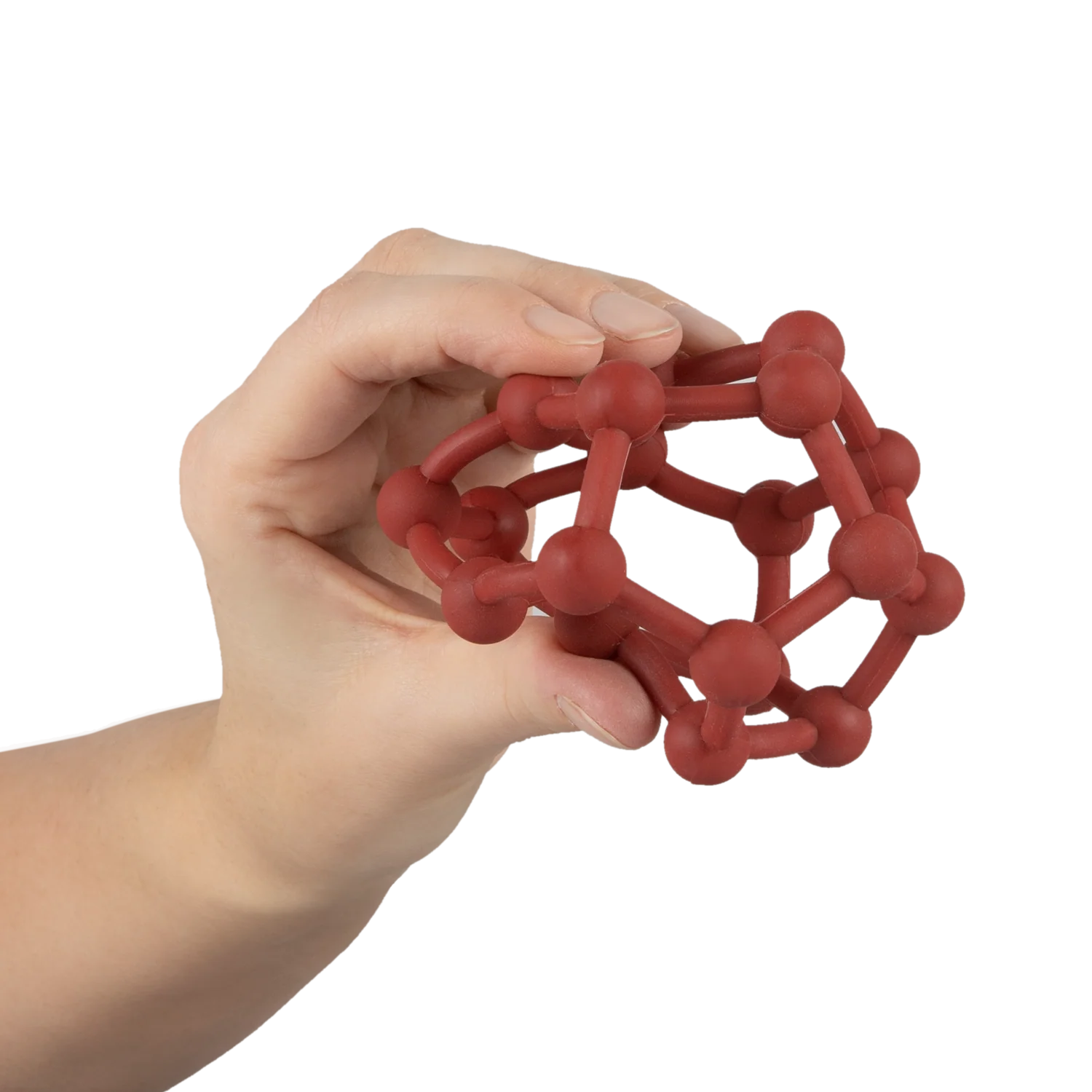 Canpol Babies Sensory Silicone Teether GEOMETRIC 80/302 at Zubaidas Official™ - Image 2
