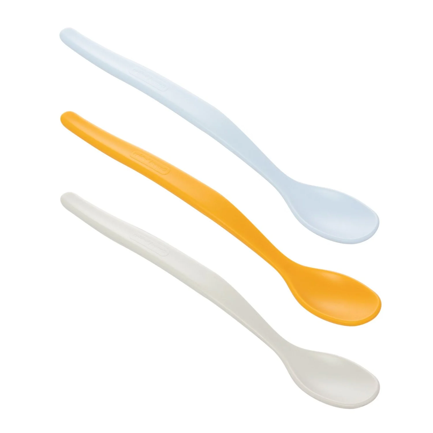 Canpol Babies Set of the First Feeding Spoons 3 pieces Blue 31/419 at Zubaidas Official™