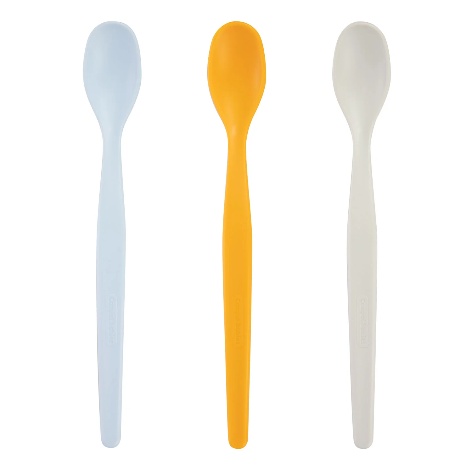 Canpol Babies Set of the First Feeding Spoons 3 pieces Blue 31/419 at Zubaidas Official™ - Image 2