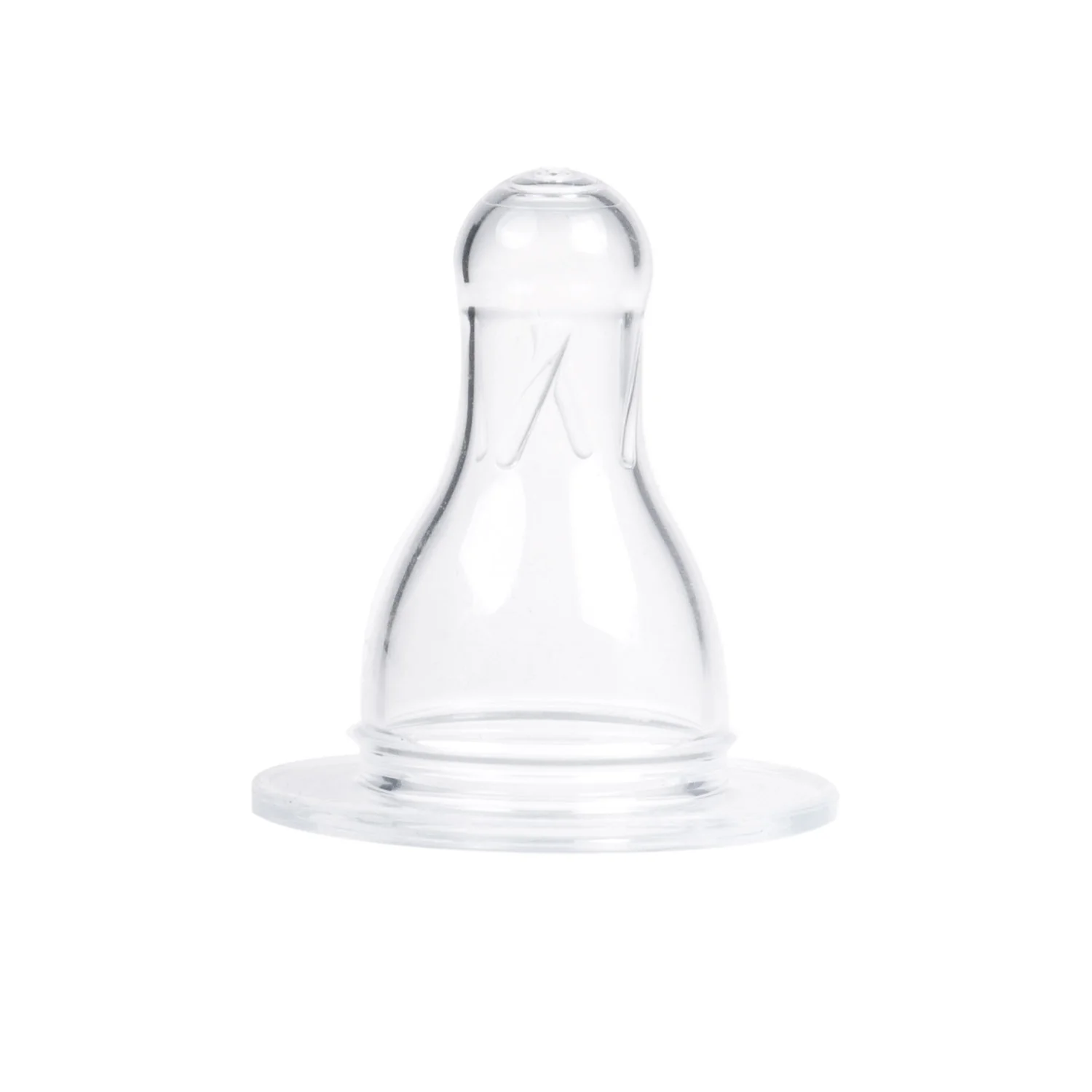 Canpol babies Silicon Universal Teat Mini for Narrow Neck Bottle 2 pieces 18/114 at Zubaidas Official™ - Image 4