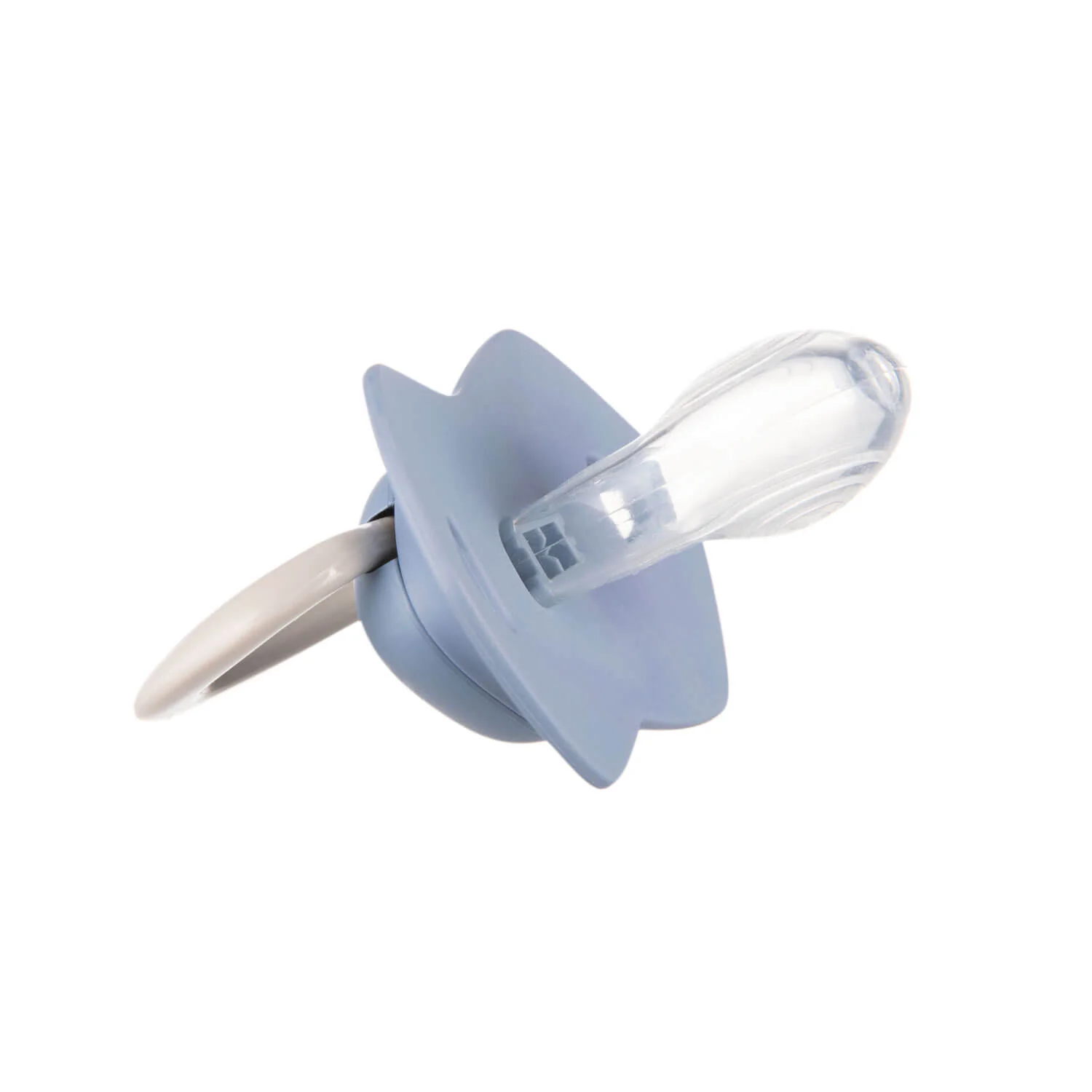 Canpol Babies Silicone Soother Light touch 18 M+ Symmetrical PURE COLOR 2 pieces 22/657 at Zubaidas Official™ - Image 4