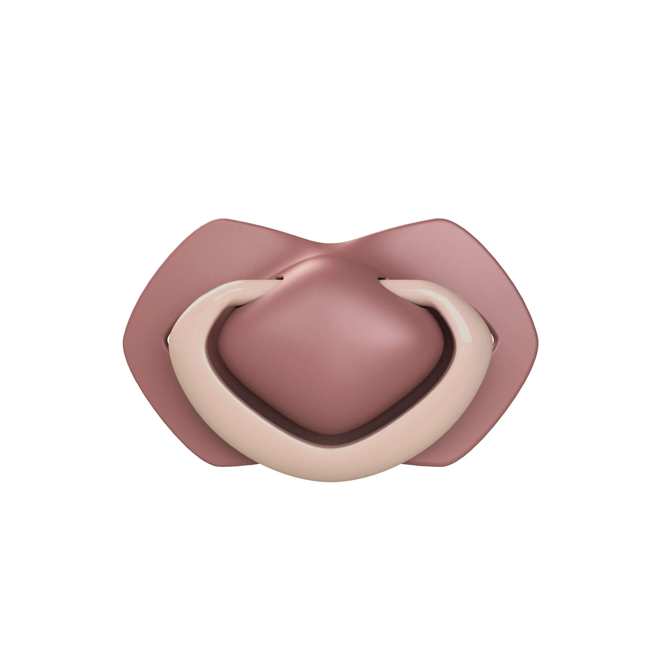 Canpol Babies Silicone Soother Light touch 18 M+ Symmetrical PURE COLOR 2 pieces 22/657 at Zubaidas Official™ - Image 3