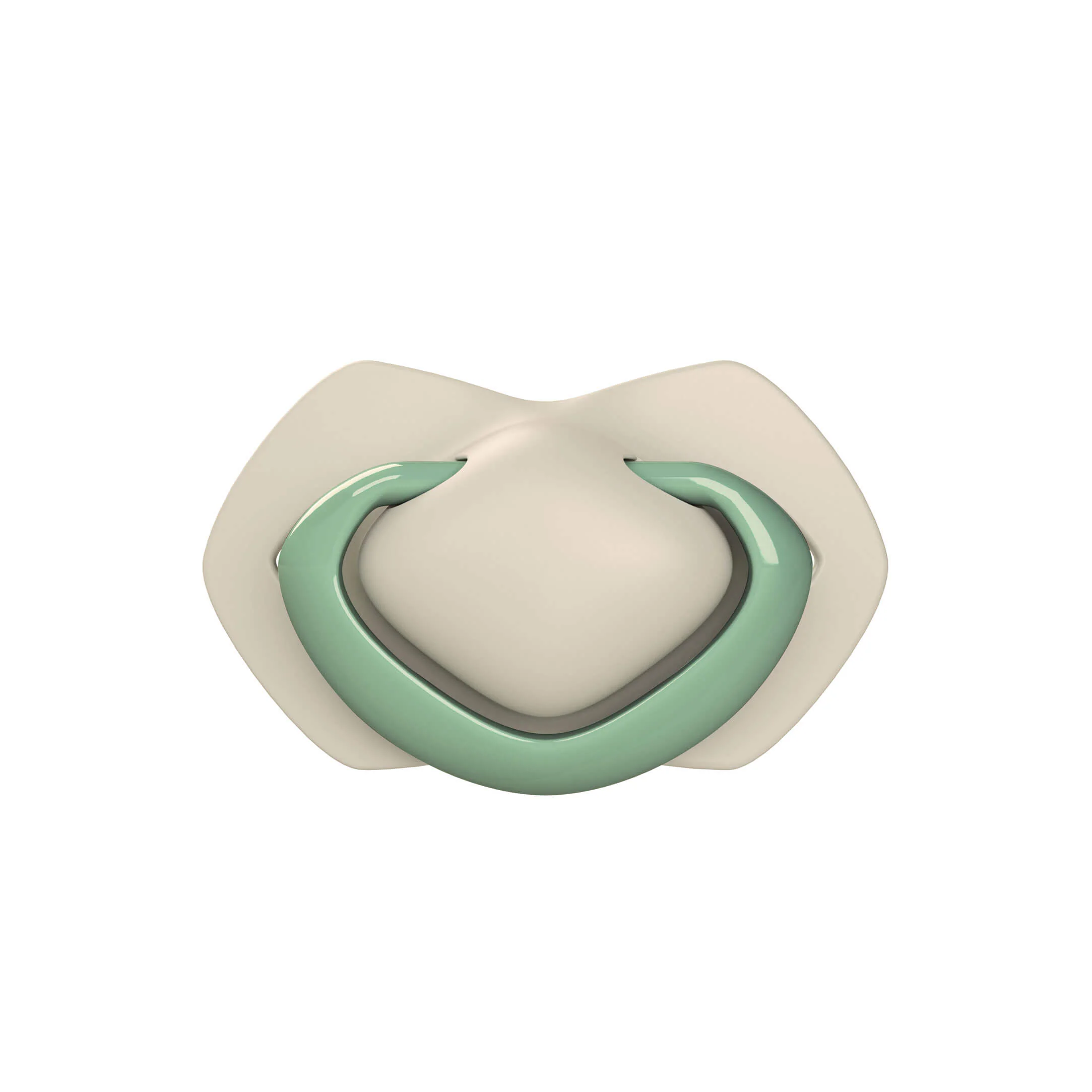 Canpol Babies Silicone Soother Light touch 6-18 M Symmetrical PURE COLOR 2 pieces 22/656 at Zubaidas Official™ - Image 3