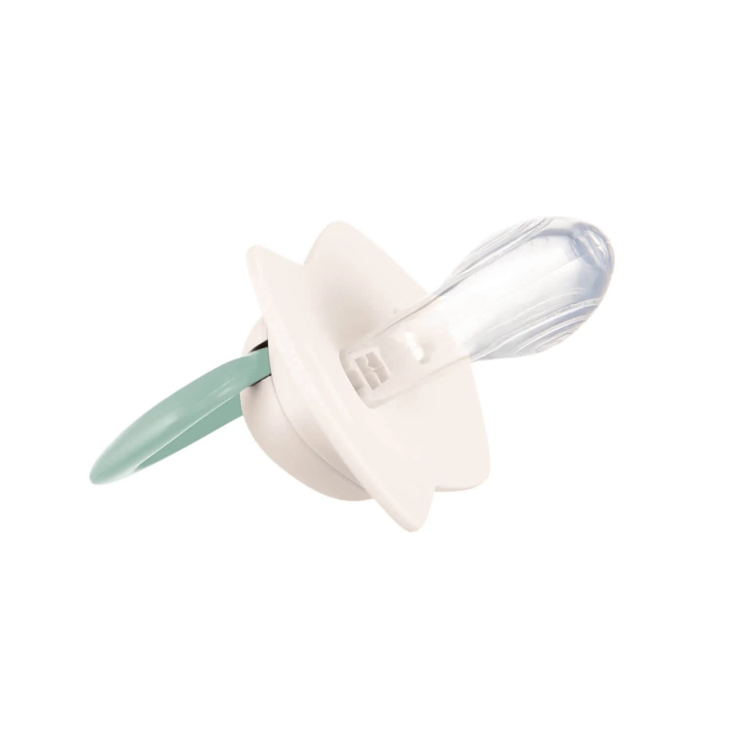 Canpol Babies Silicone Soother Light touch 6-18 M Symmetrical PURE COLOR 2 pieces 22/656 at Zubaidas Official™ - Image 4