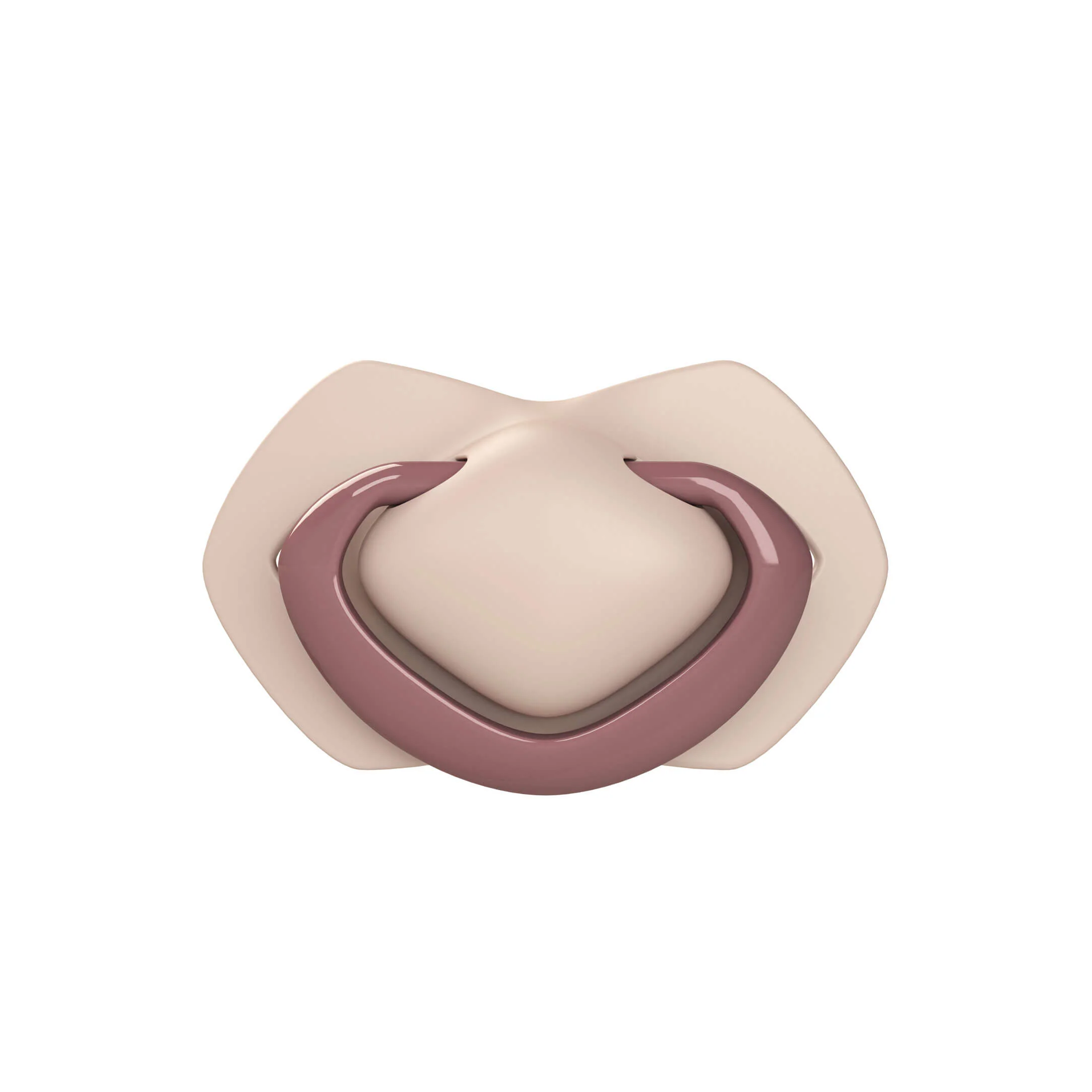 Canpol Babies Silicone Soother Light touch 6-18 M Symmetrical PURE COLOR 2 pieces 22/656 at Zubaidas Official™ - Image 2