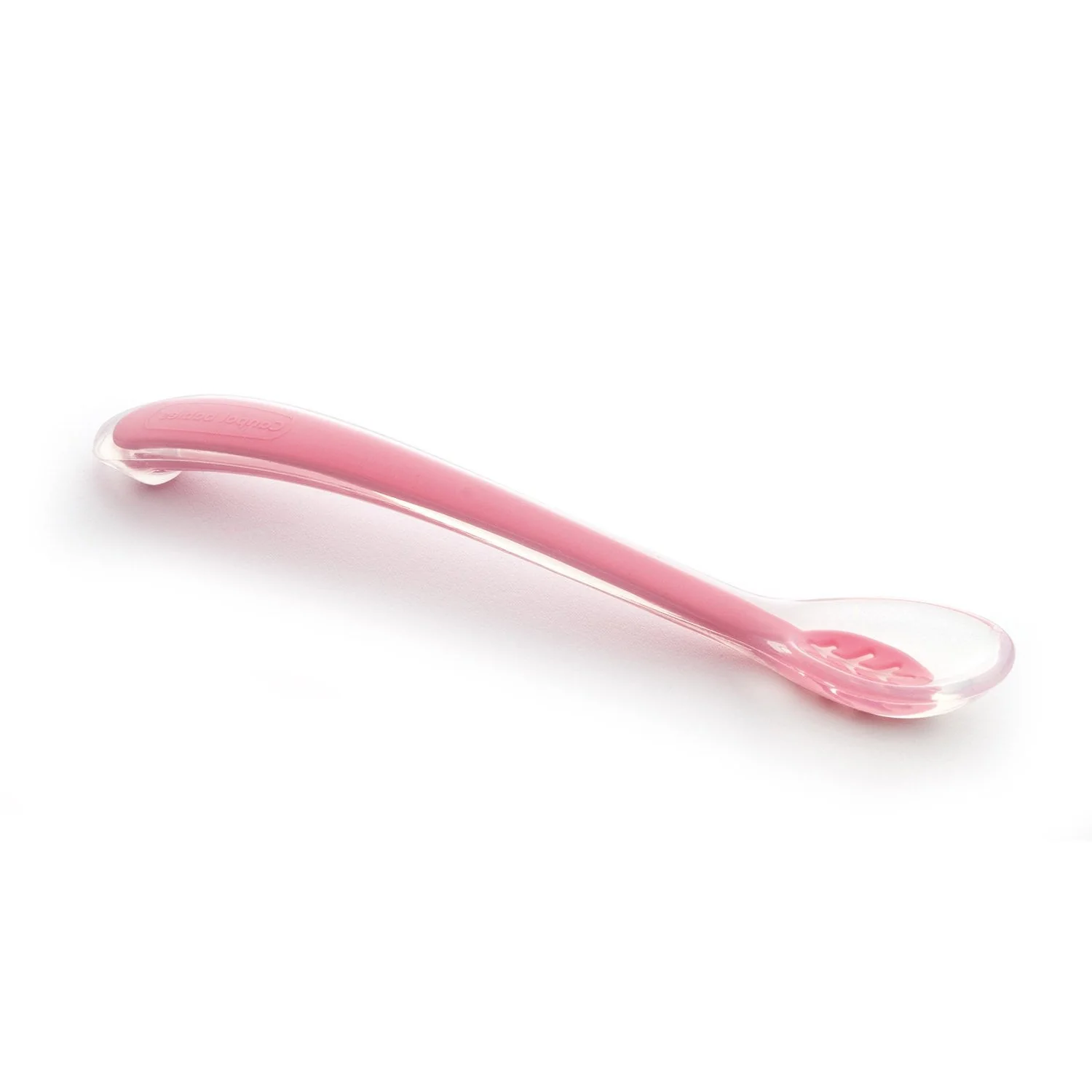 Canpol Babies Silicone Spoon Pink 51/010 at Zubaidas Official™