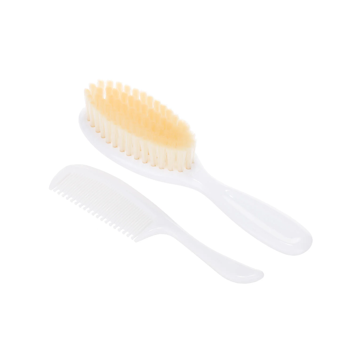 Canpol Babies Soft Baby Brush and Comb TRANSPARENT 2/417 at Zubaidas Official™ - Image 4