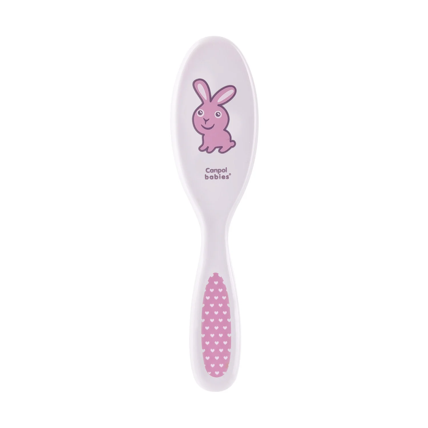 Canpol Babies Soft Baby Brush and Comb TRANSPARENT 2/417 at Zubaidas Official™ - Image 5