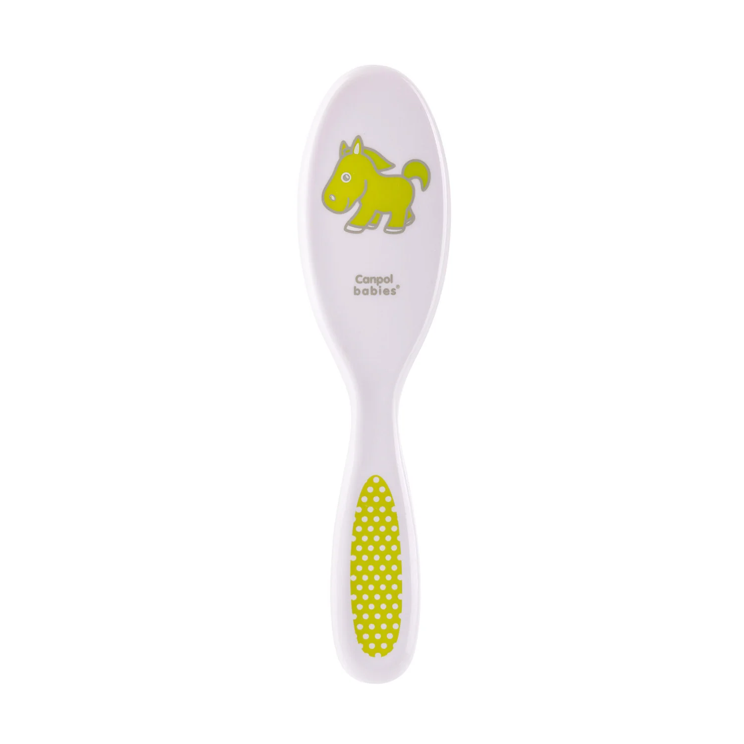 Canpol Babies Soft Baby Brush and Comb TRANSPARENT 2/417 at Zubaidas Official™ - Image 7