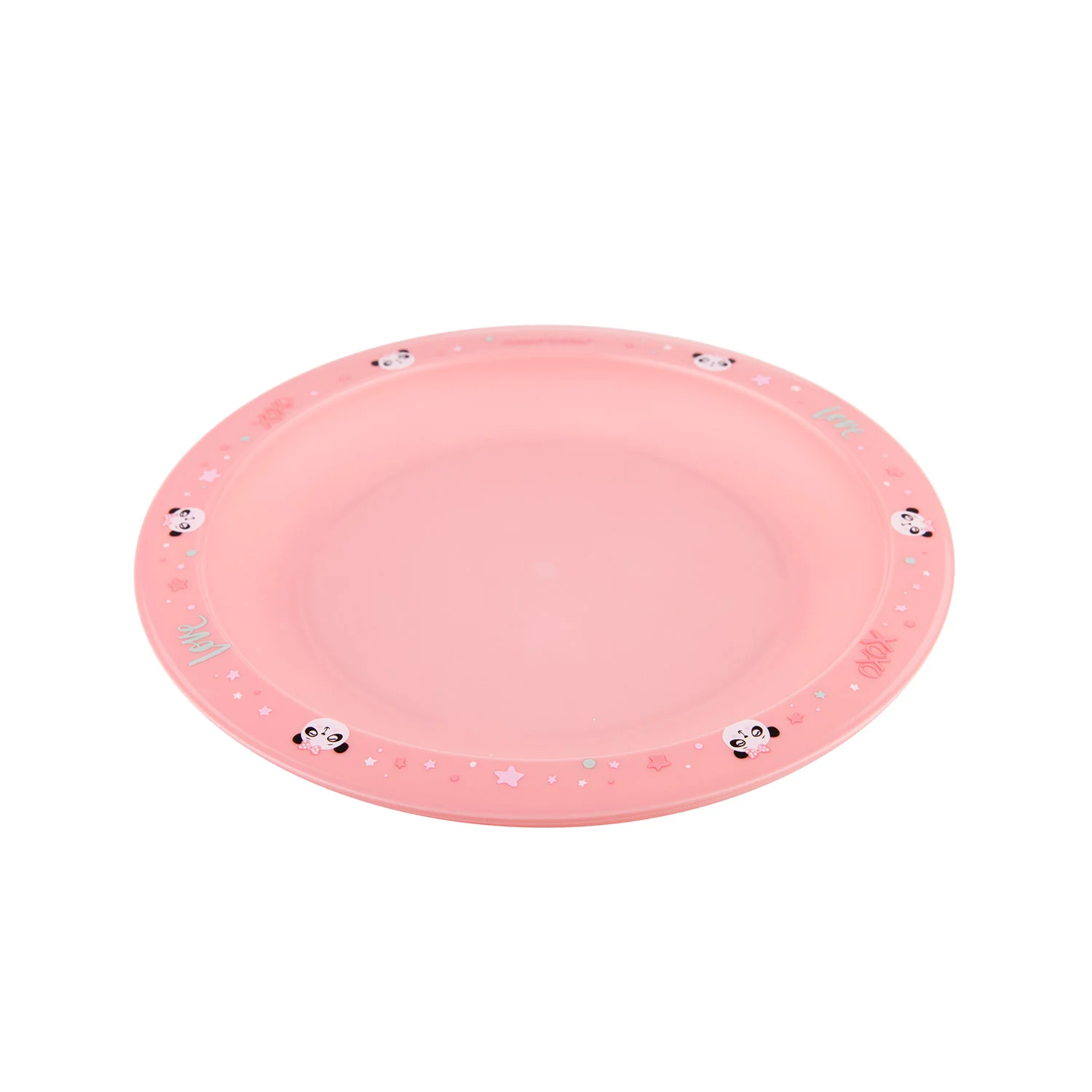 Canpol Babies Tableware Set of 2 Elements EXOTIC ANIMALS Pink 56/523 at Zubaidas Official™ - Image 3