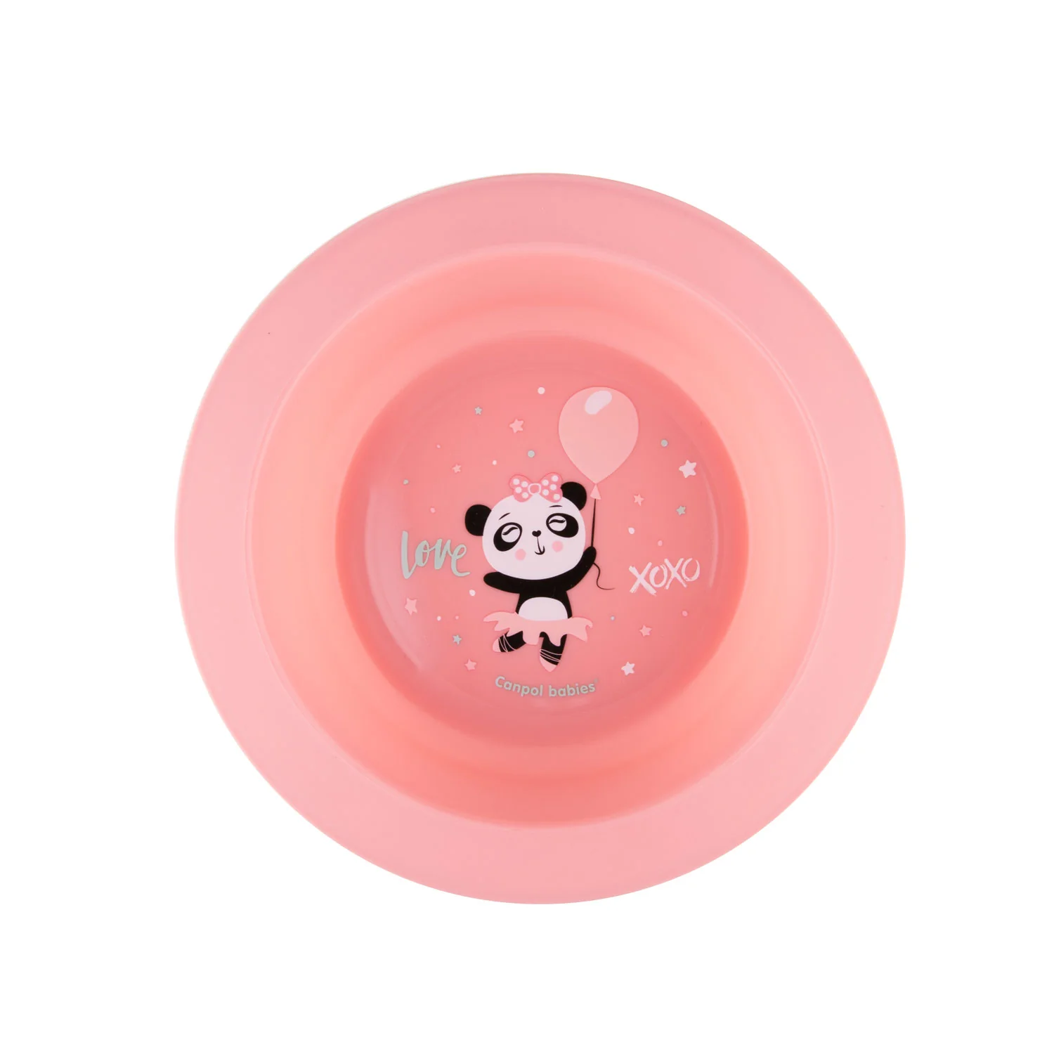 Canpol Babies Tableware Set of 2 Elements EXOTIC ANIMALS Pink 56/523 at Zubaidas Official™ - Image 4