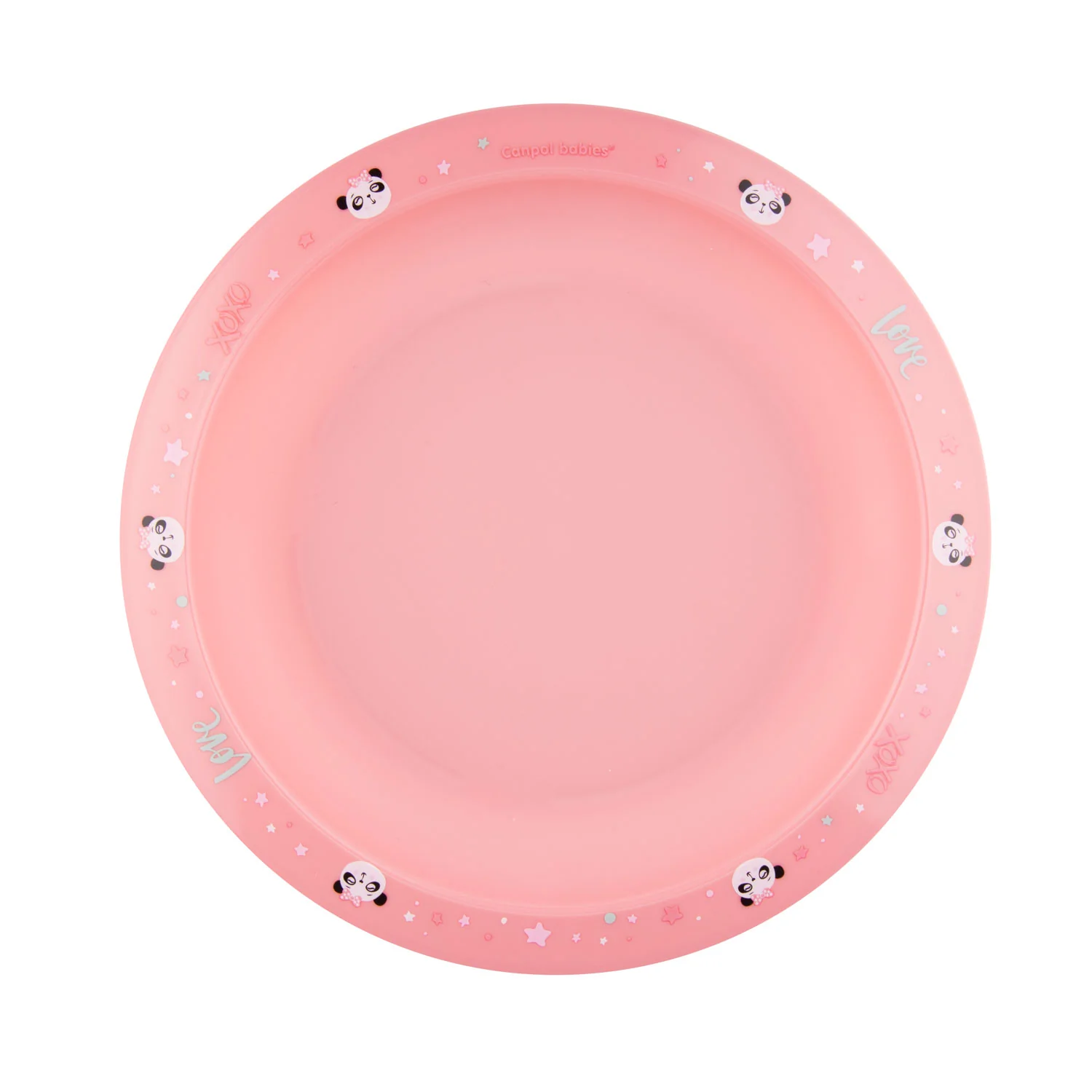 Canpol Babies Tableware Set of 2 Elements EXOTIC ANIMALS Pink 56/523 at Zubaidas Official™ - Image 5