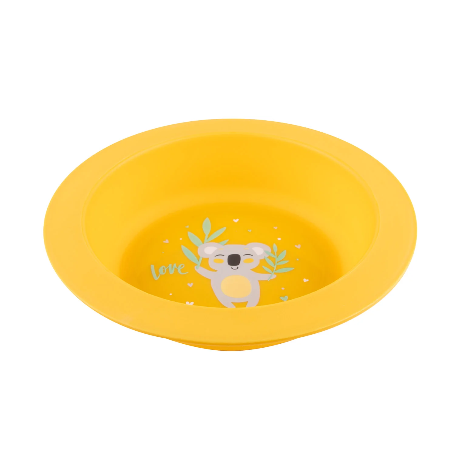 Canpol Babies Tableware Set of 2 Elements EXOTIC ANIMALS Yellow 56/523 at Zubaidas Official™ - Image 2