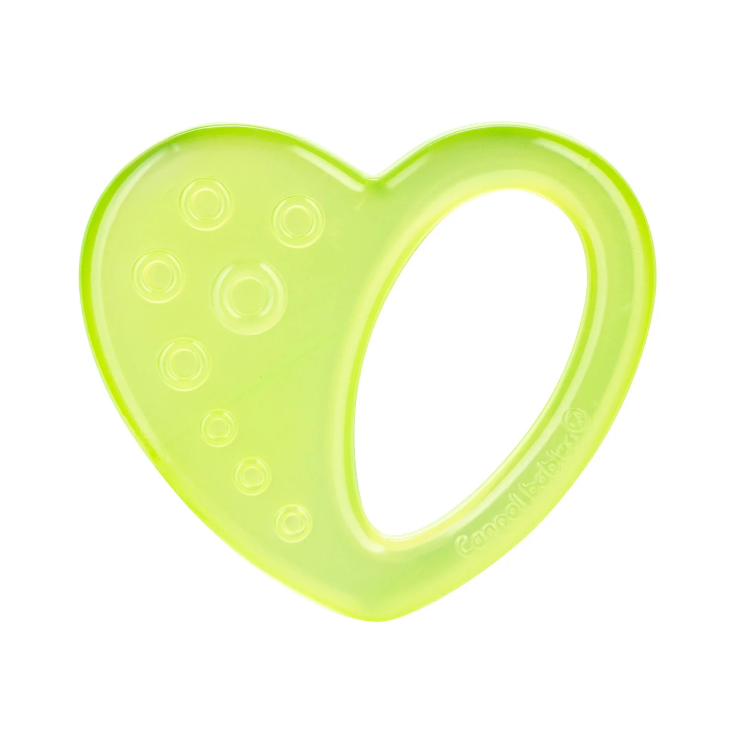 Canpol babies Water Teether HEART 2/294 at Zubaidas Official™