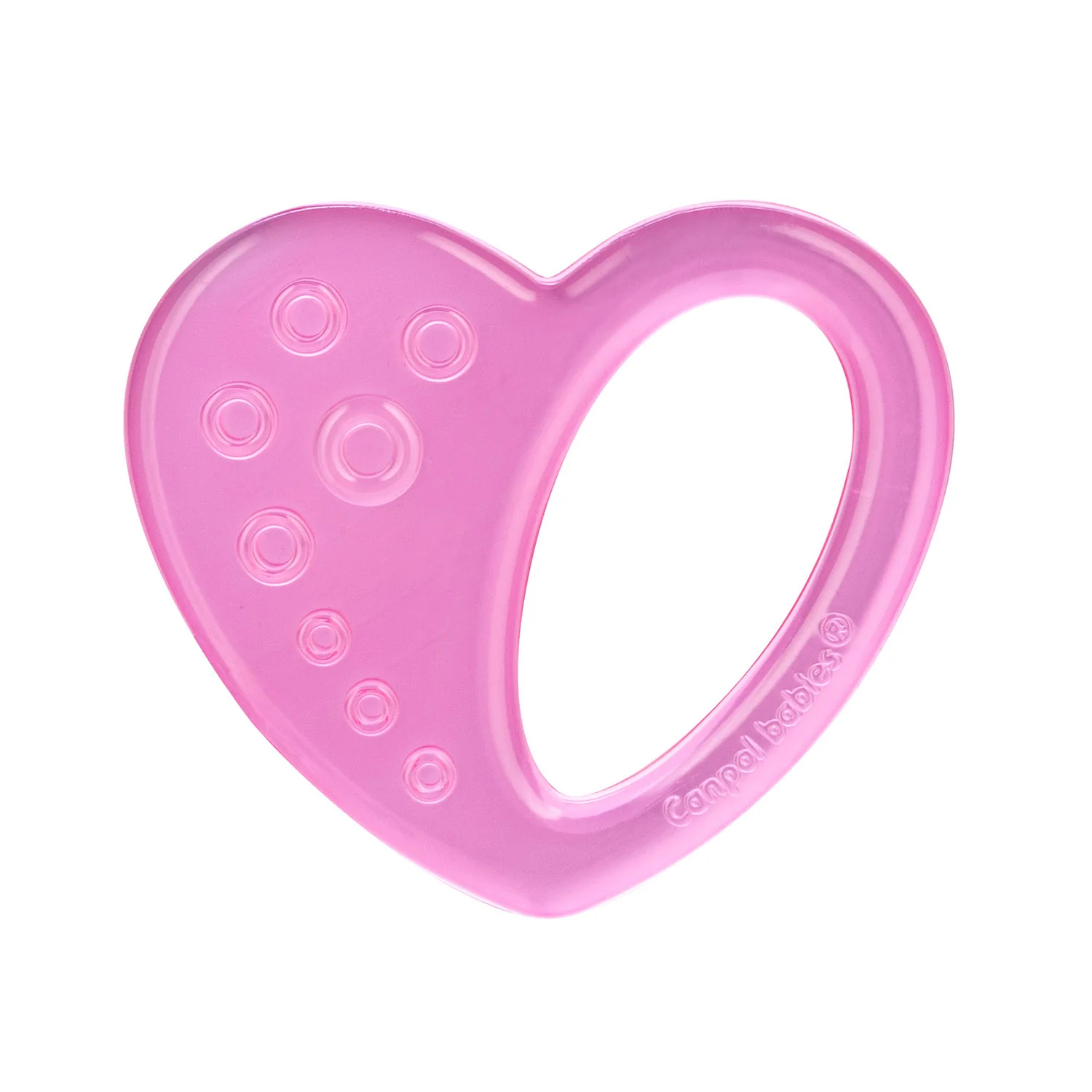 Canpol babies Water Teether HEART 2/294 at Zubaidas Official™ - Image 2