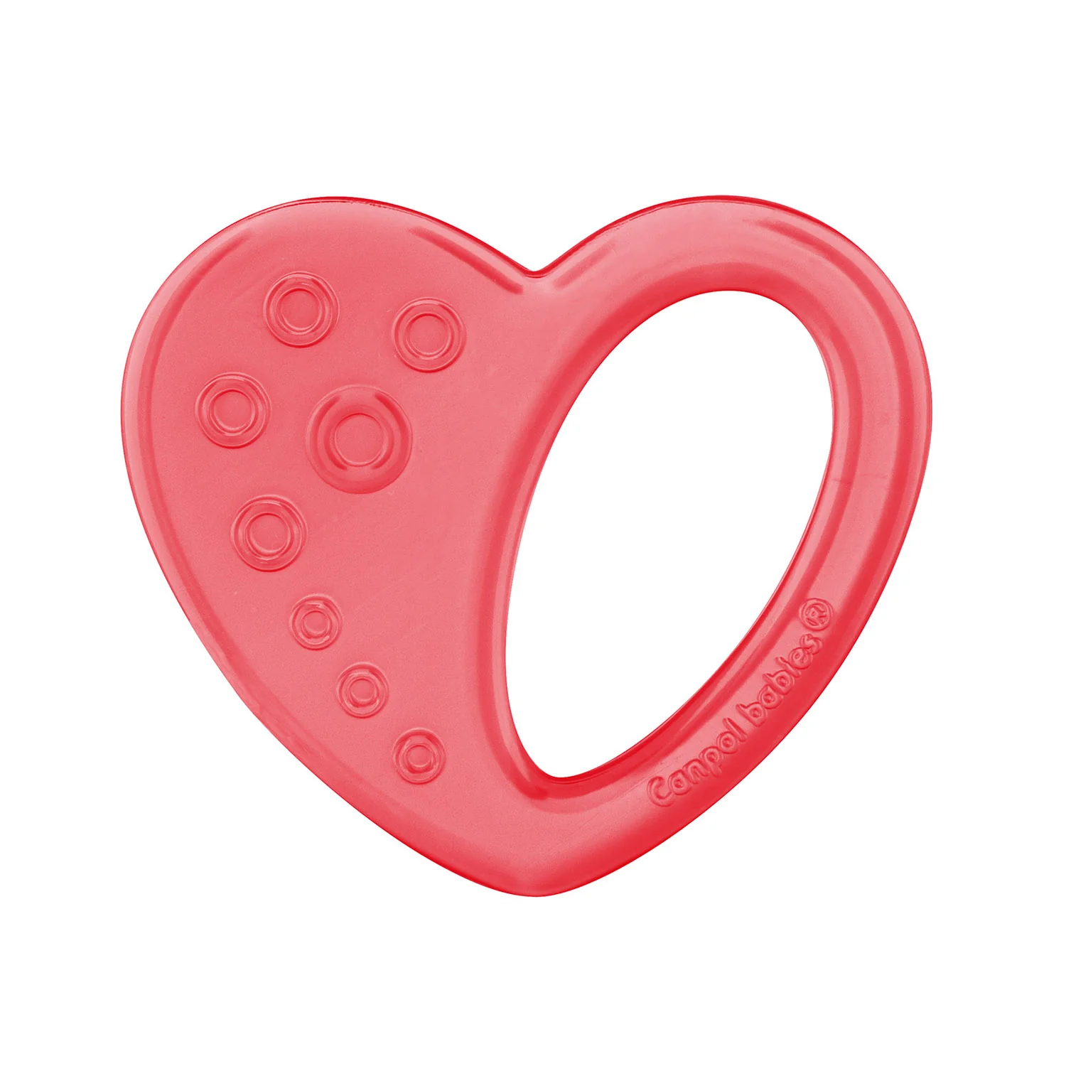 Canpol babies Water Teether HEART 2/294 at Zubaidas Official™ - Image 3