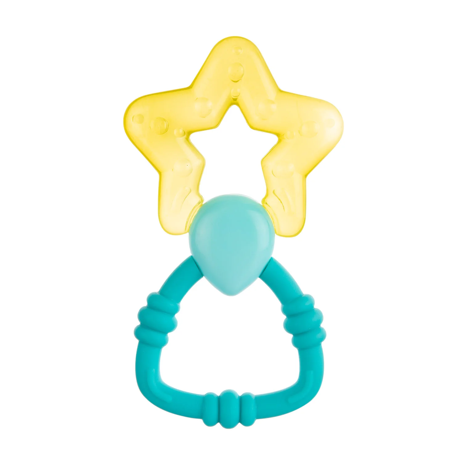 Canpol Babies Water Teether with Rattle MAGIC WAND Yellow 56/152 at Zubaidas Official™