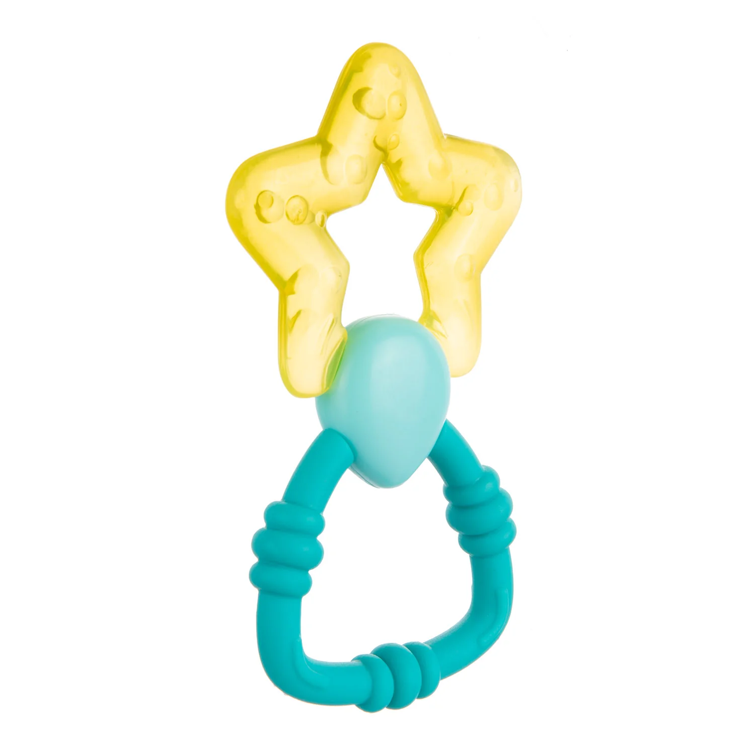 Canpol Babies Water Teether with Rattle MAGIC WAND Yellow 56/152 at Zubaidas Official™ - Image 2