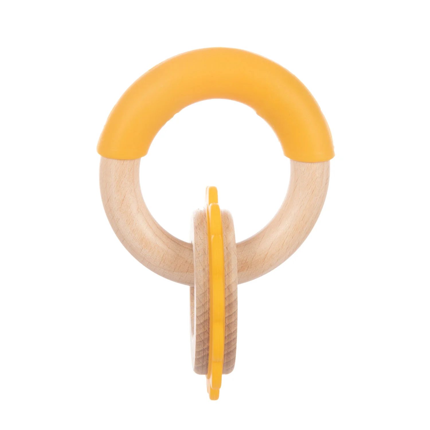 Canpol babies Wooden Silicone Teether LION 80/300 at Zubaidas Official™ - Image 3