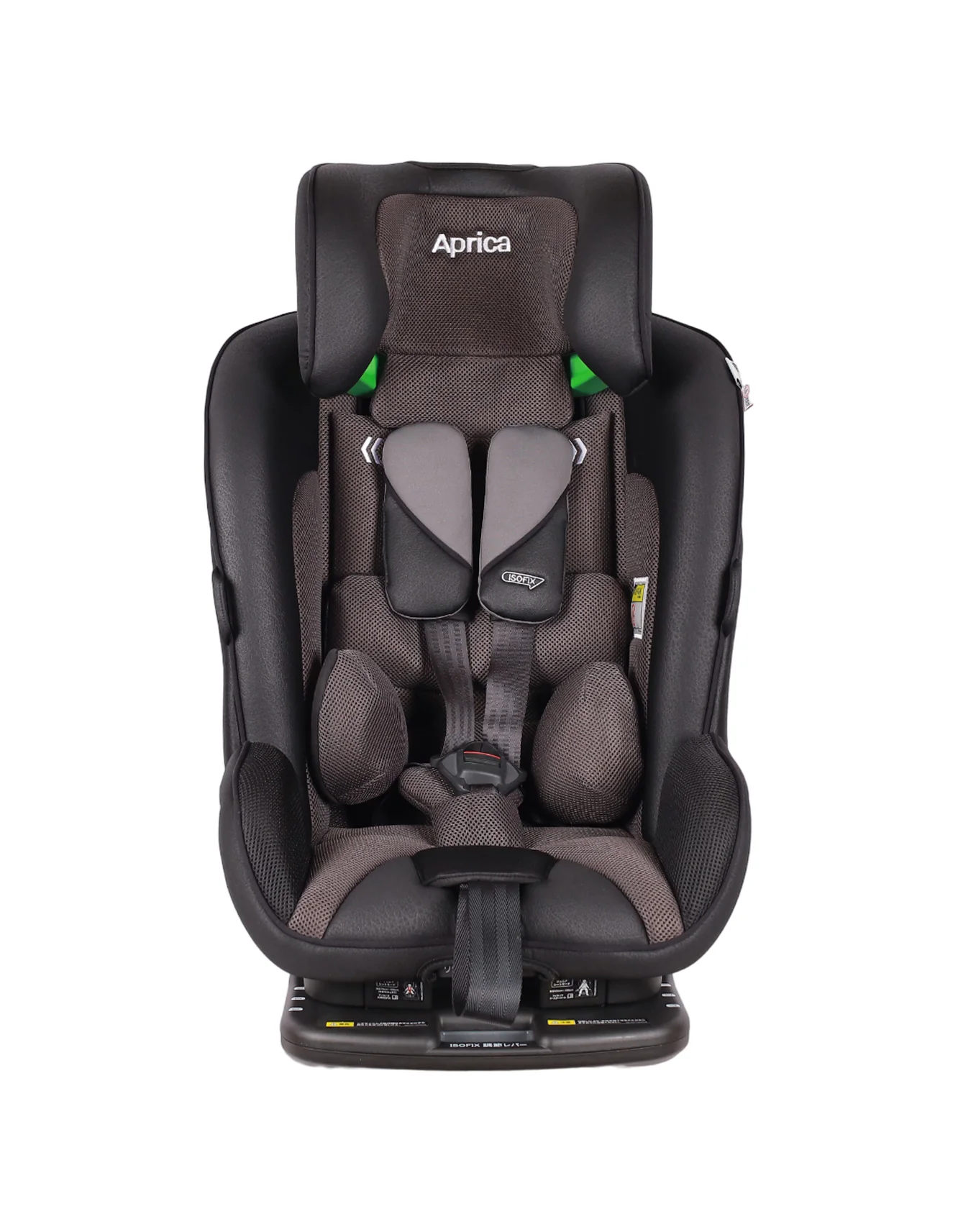 Graco Aprica Car Seat Form Fit ISOFIX 360 Safety G-8BH199FFBJ at Zubaidas - Image 4