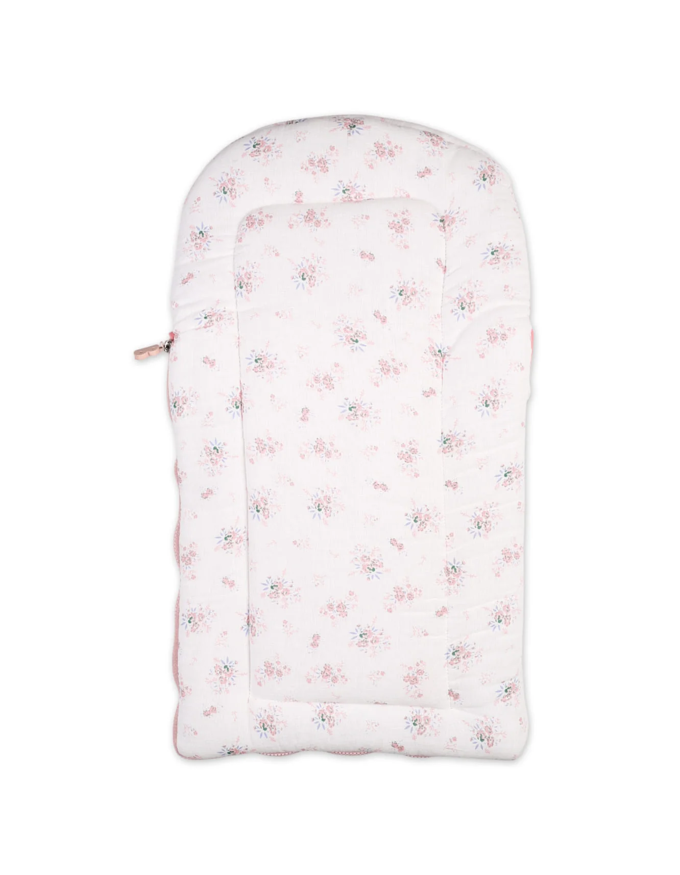 Carry Nest Pink Flowers at Zubaidas Official™ Pakistan - Image 3