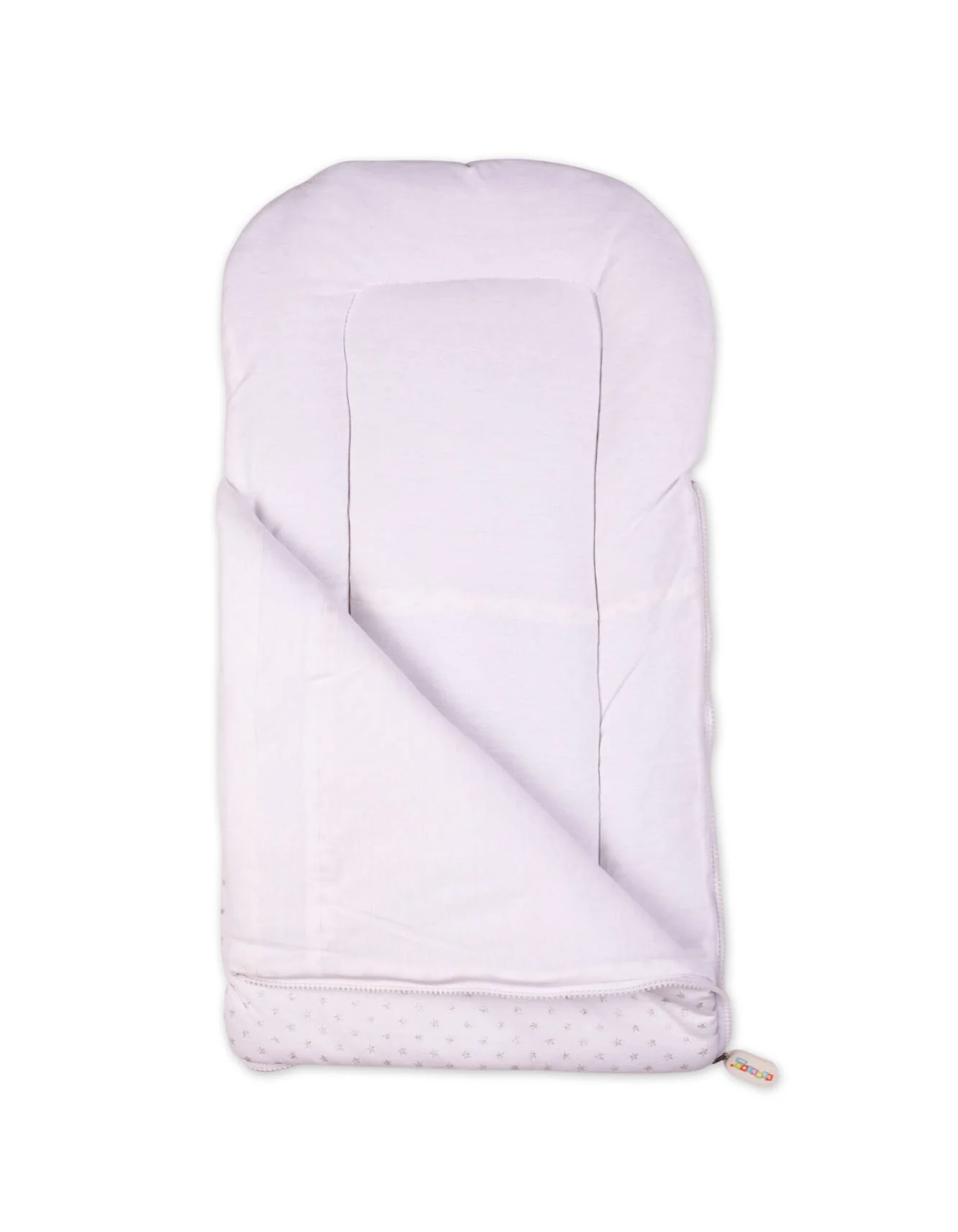 Carry Nest White Dotted at Zubaidas Official™ Pakistan - Image 2