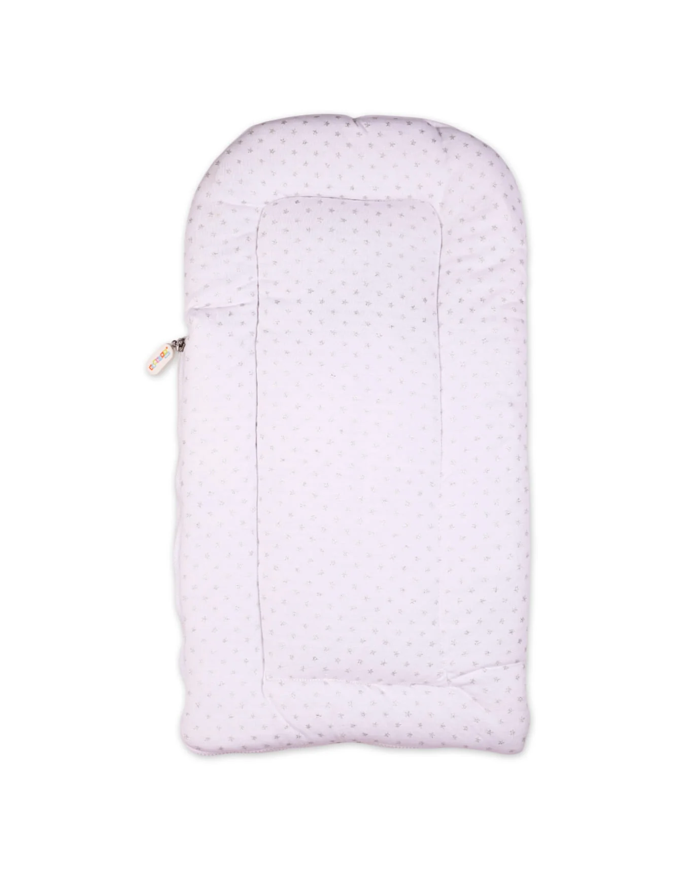 Carry Nest White Dotted at Zubaidas Official™ Pakistan - Image 3